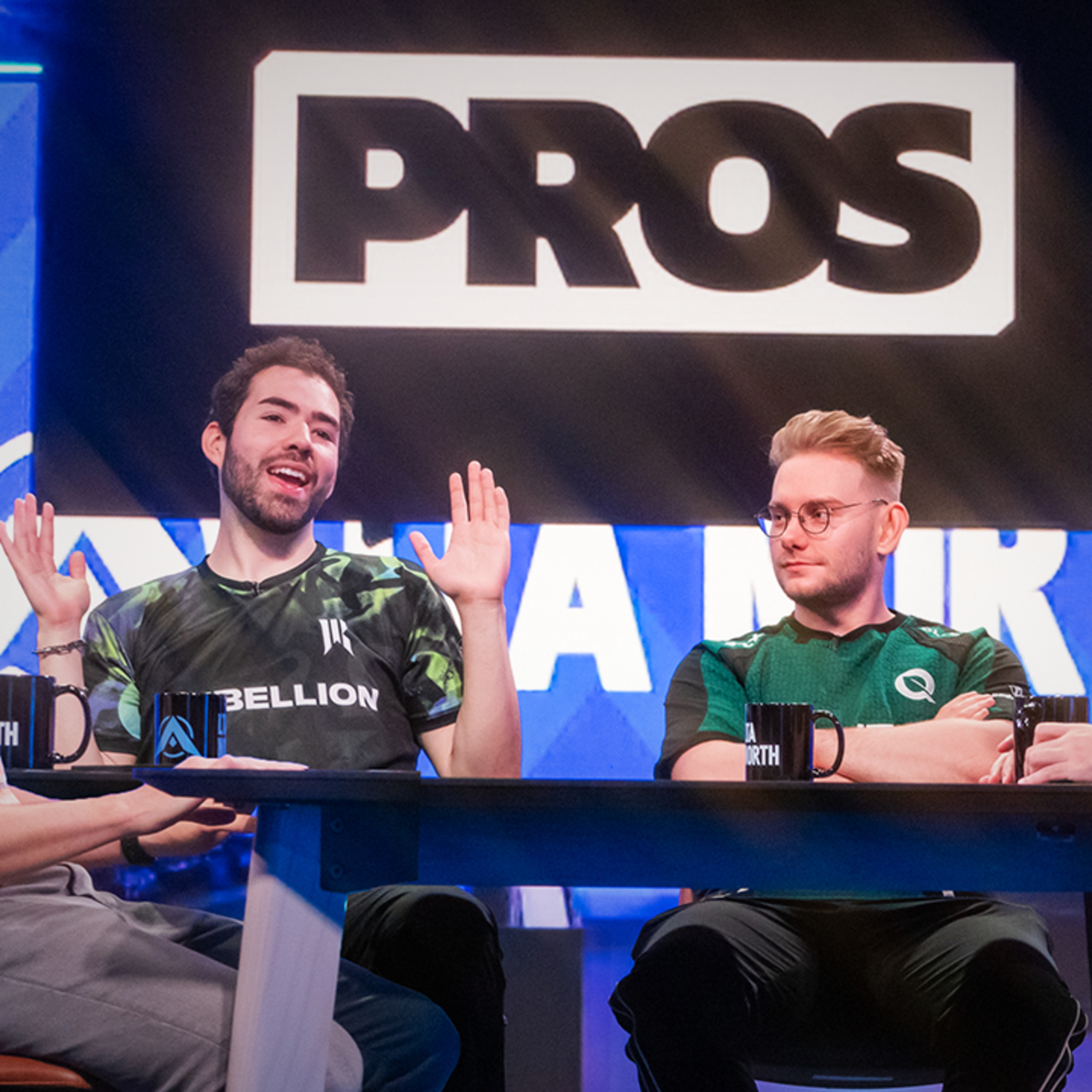 Are LTA North’s Top Four Unstoppable? | PROS ft. FLY Inspired, TL APA, and SR Fudge