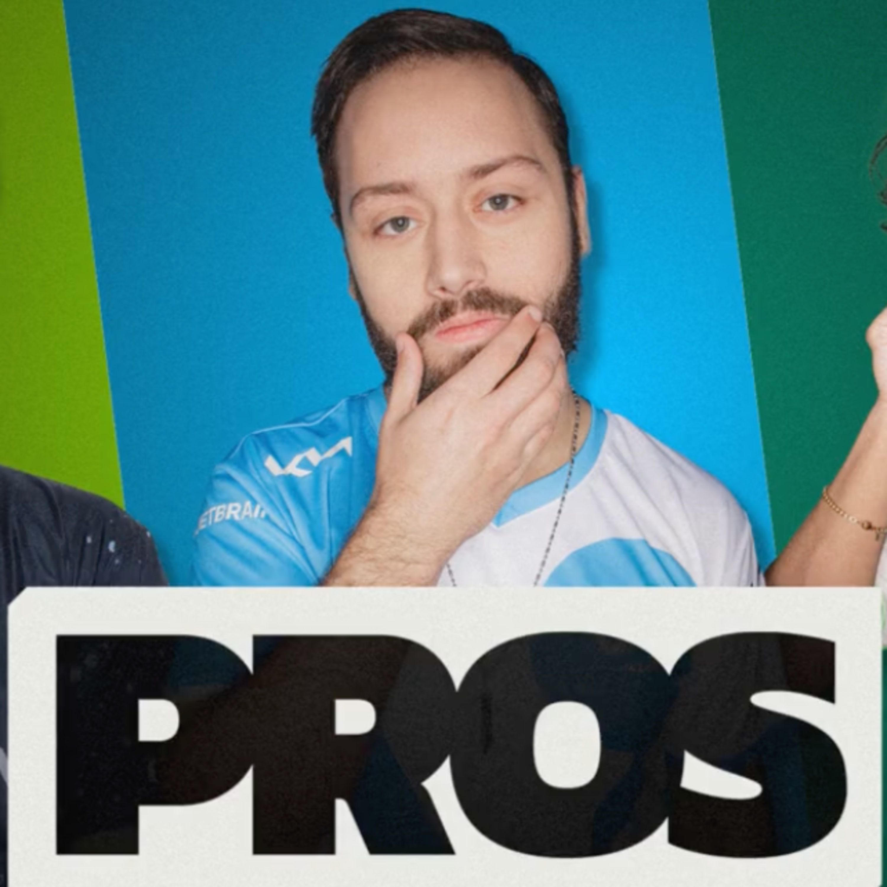 Roster Shake-ups, Gameplay Changes, and the Return of LCS | PROS ft. C9 APA, SR Fudge & FLY Gryffinn episode artwork