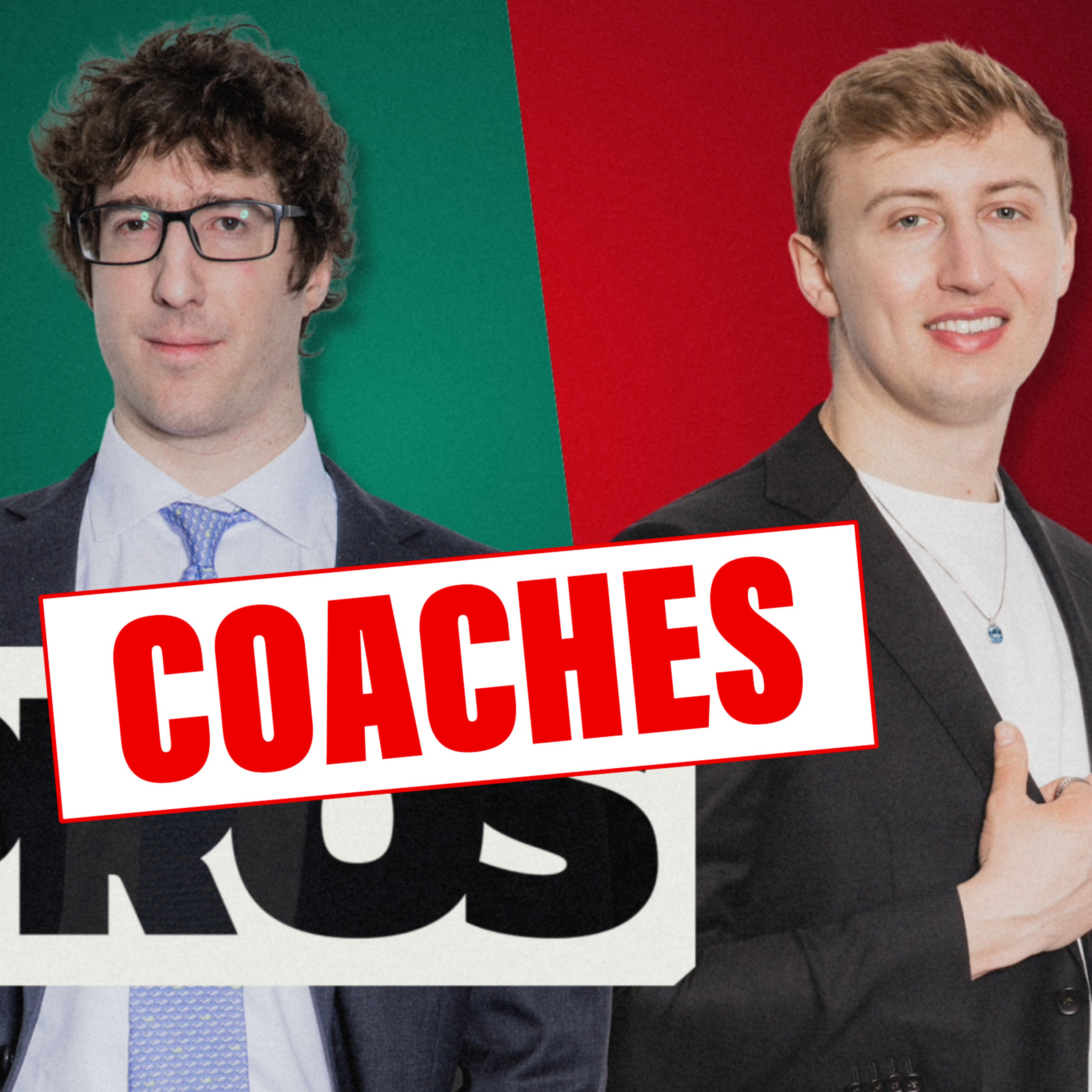 What LCS Coaches REALLY Think | PROS ft. C9 IWDominate, FLY Thinkcard & SEN Goldenglue episode artwork