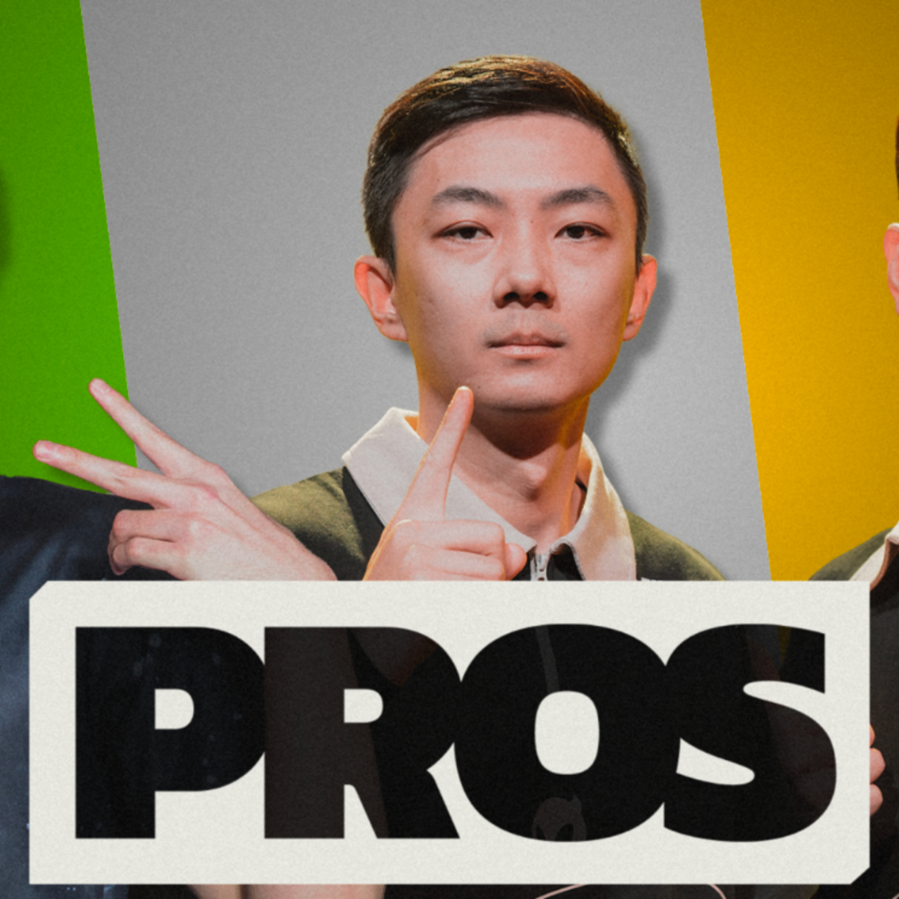 Ultimate Grudge Match II Crowns 1st | PROS ft. SR Contractz, DIG FBI & Ignar episode artwork