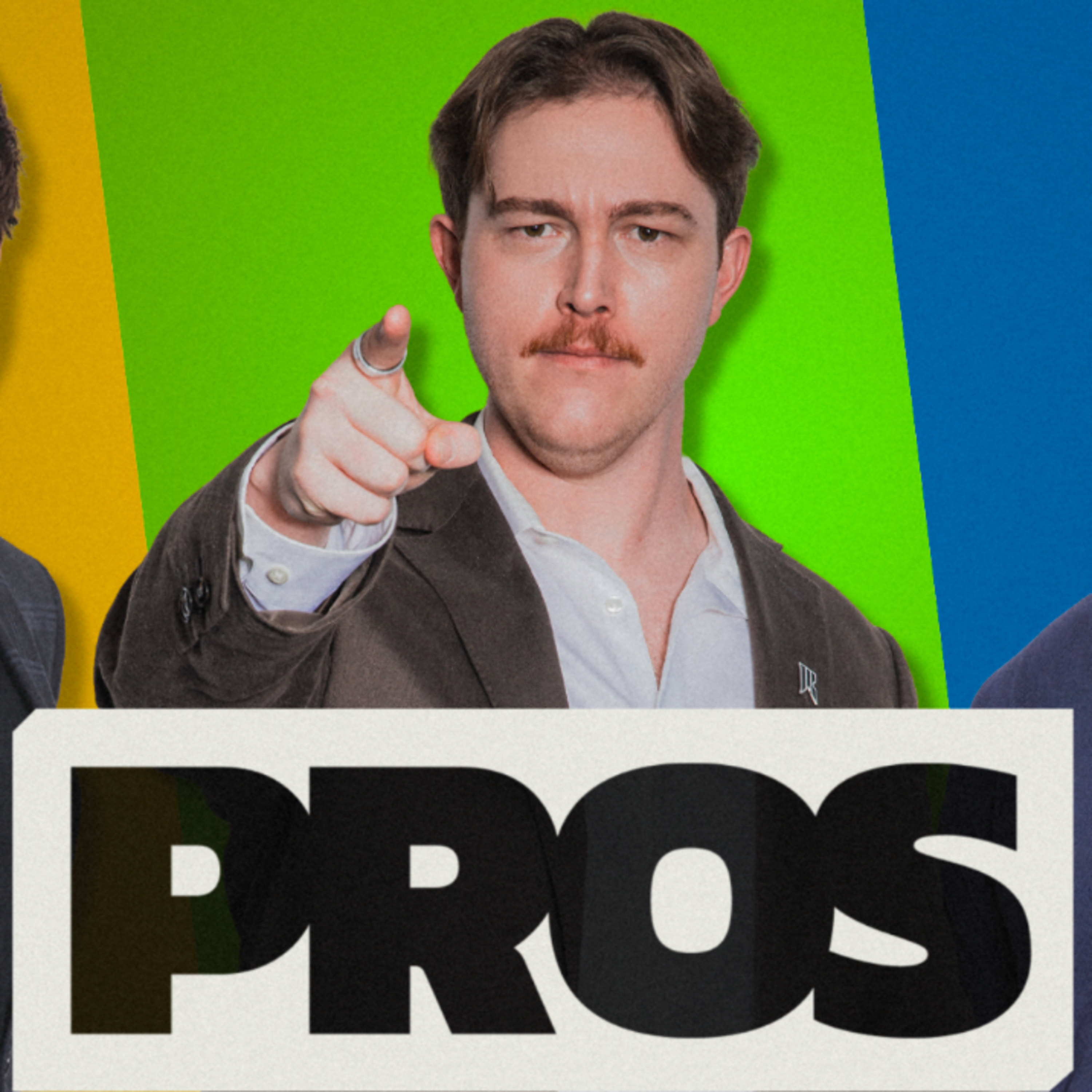 LCS Coaches Flame Their Players | PROS ft. SR Damonte, TLAW Spookz & DIG Swiffer episode artwork