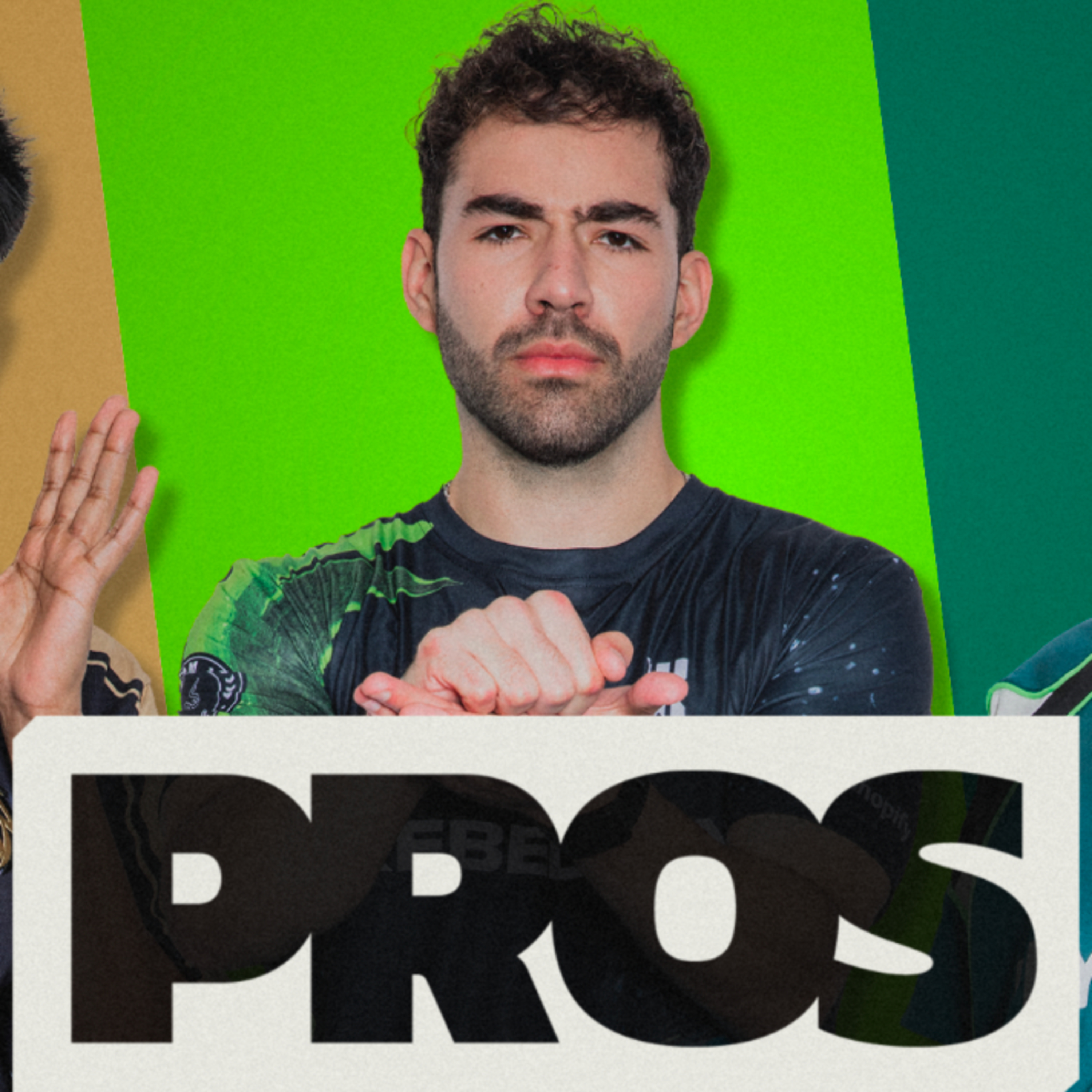 Mid-Split Roster Shakeups Hit LCS | PROS ft. LYON Dhokla, SR Fudge & FLY Quad episode artwork