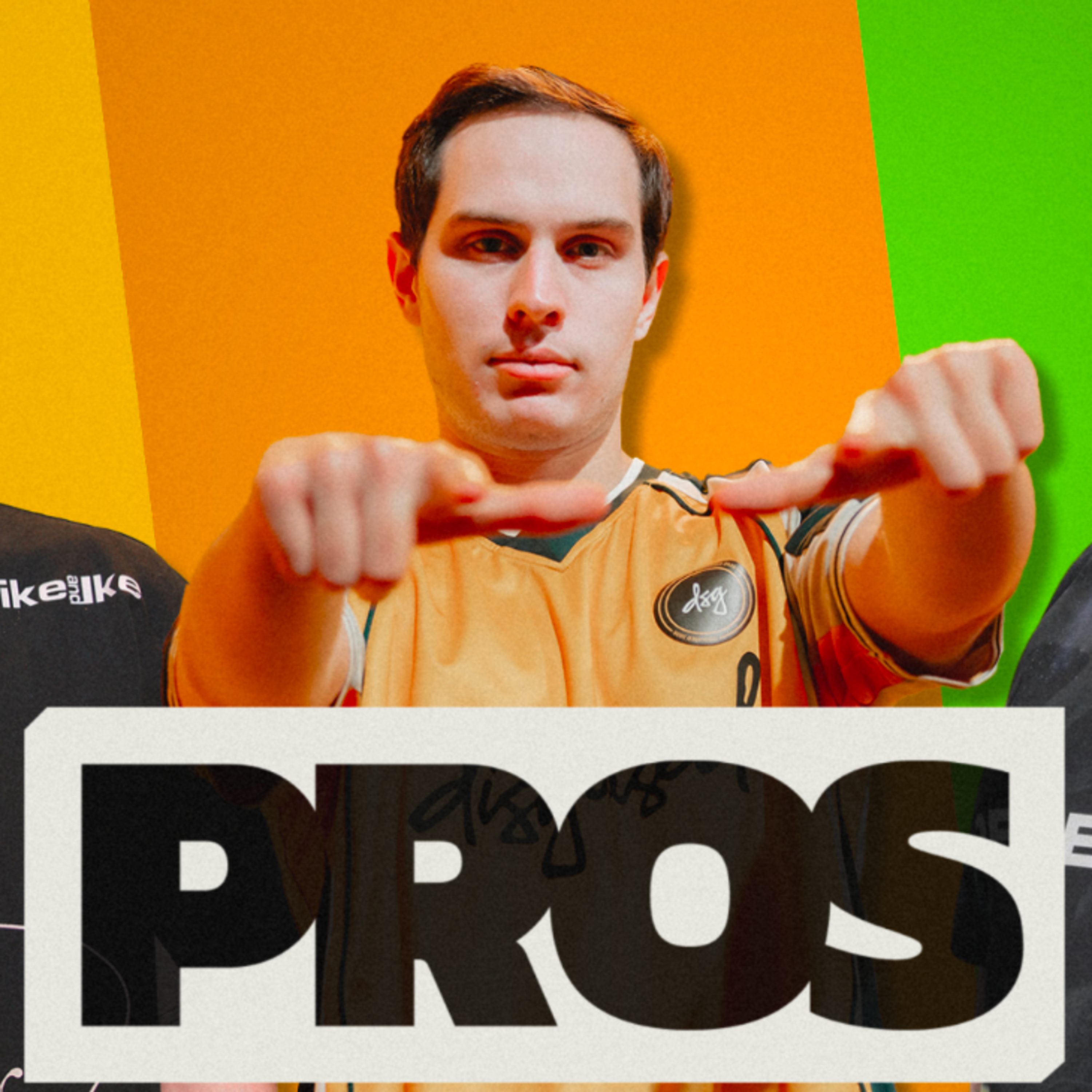 LCS Summer Upgrades | PROS ft. SR Zeyzal, DSG Srtty & DIG Denathor