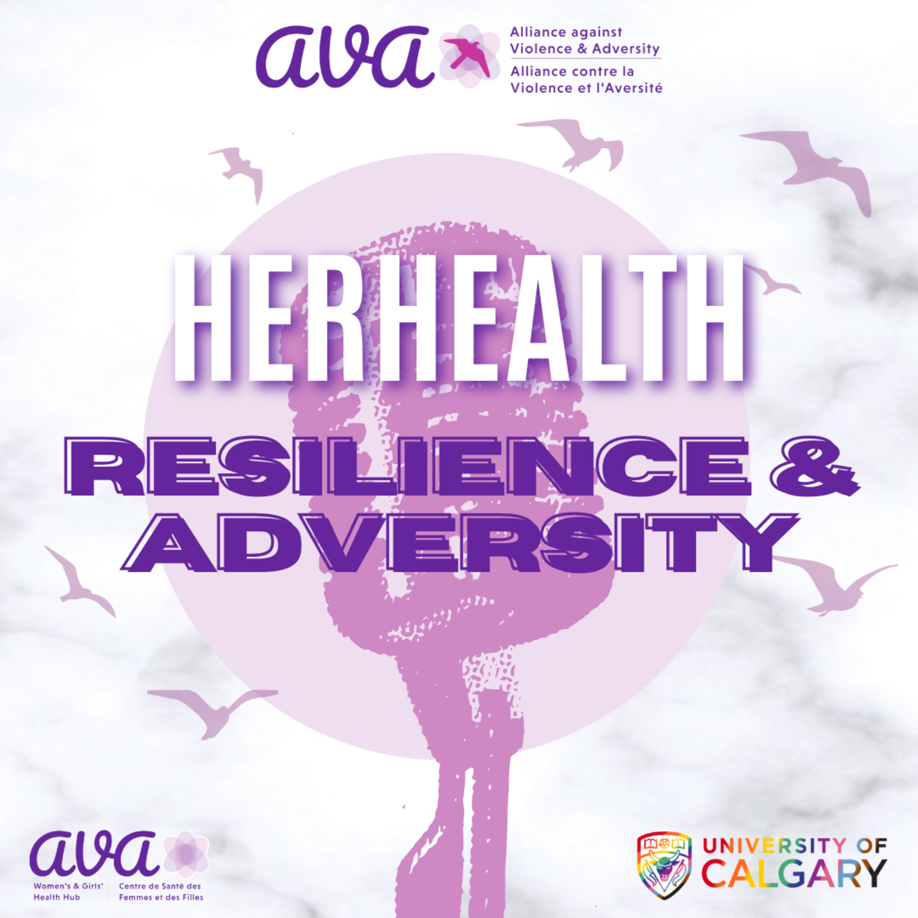 Biological Adaptations to Adversity episode artwork