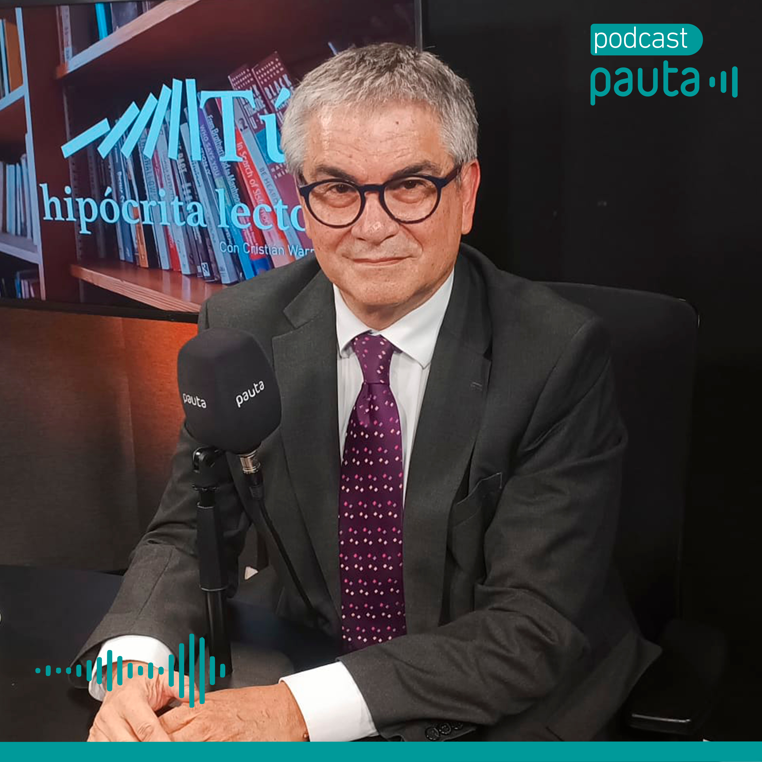 Ministro Mario Marcel: economía, literatura y las lecturas que han marcado su trayectoria