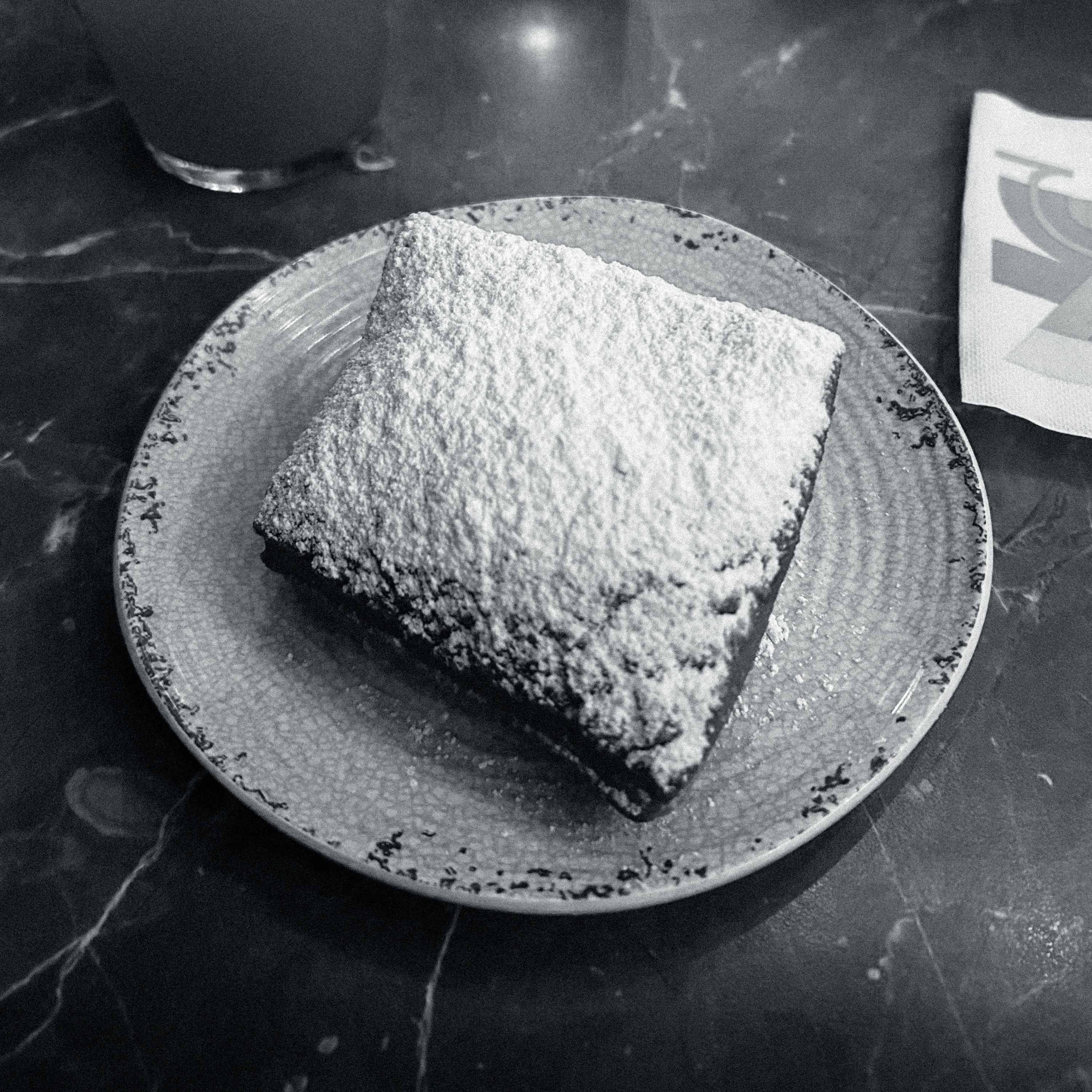Beignets and Holding Hands episode artwork
