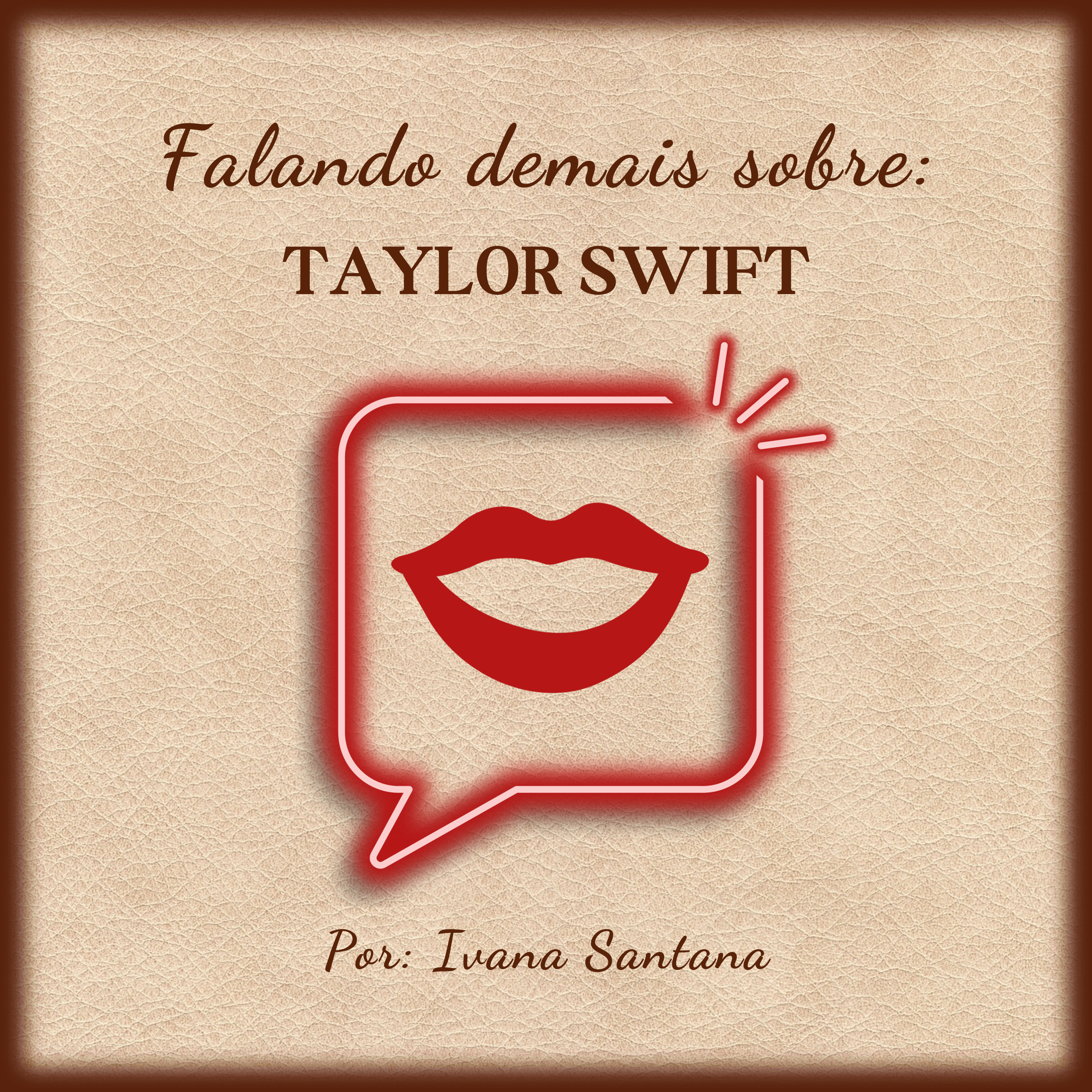 T1 #06 Taylor Swift episode artwork
