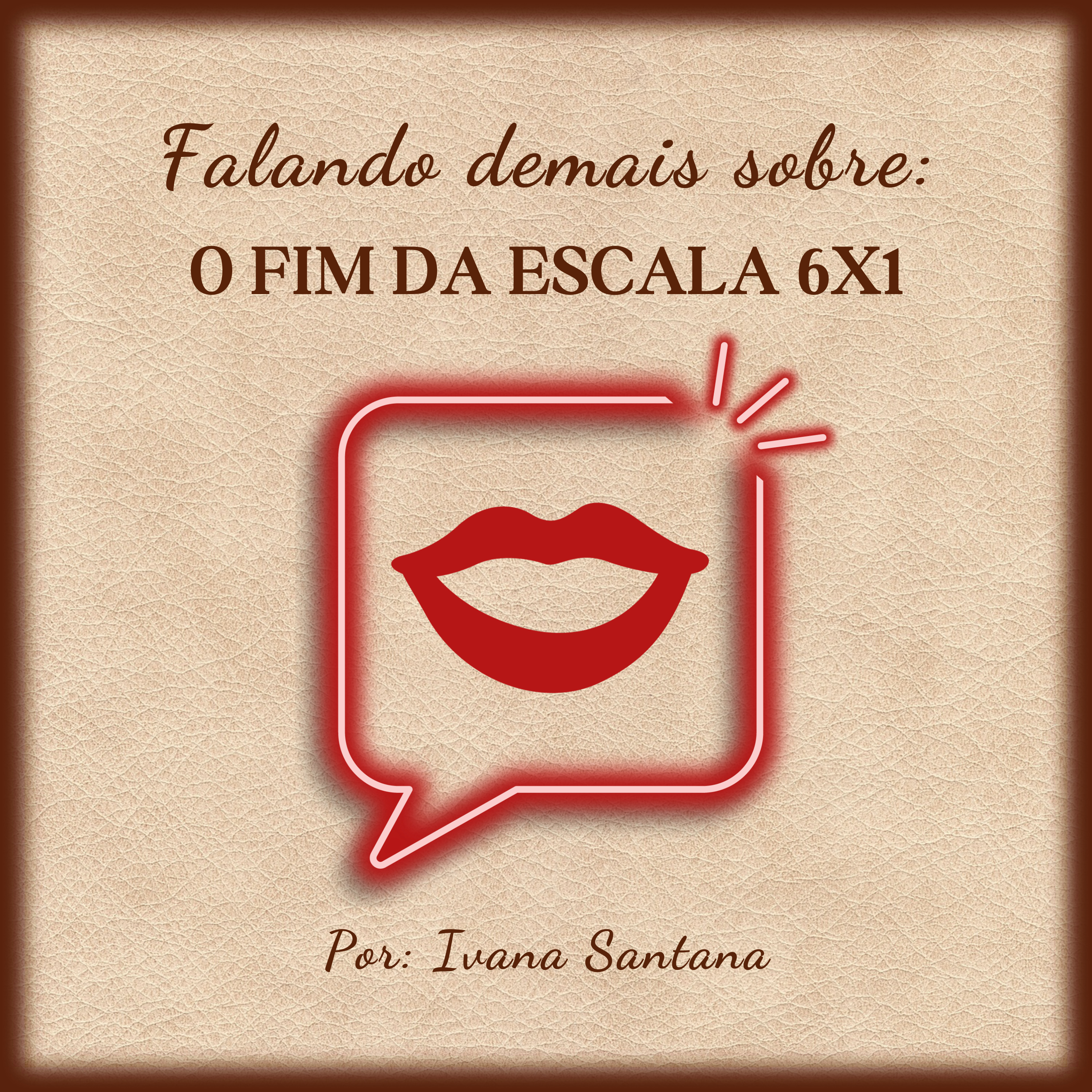T1 #12 O fim da escala 6x1 episode artwork