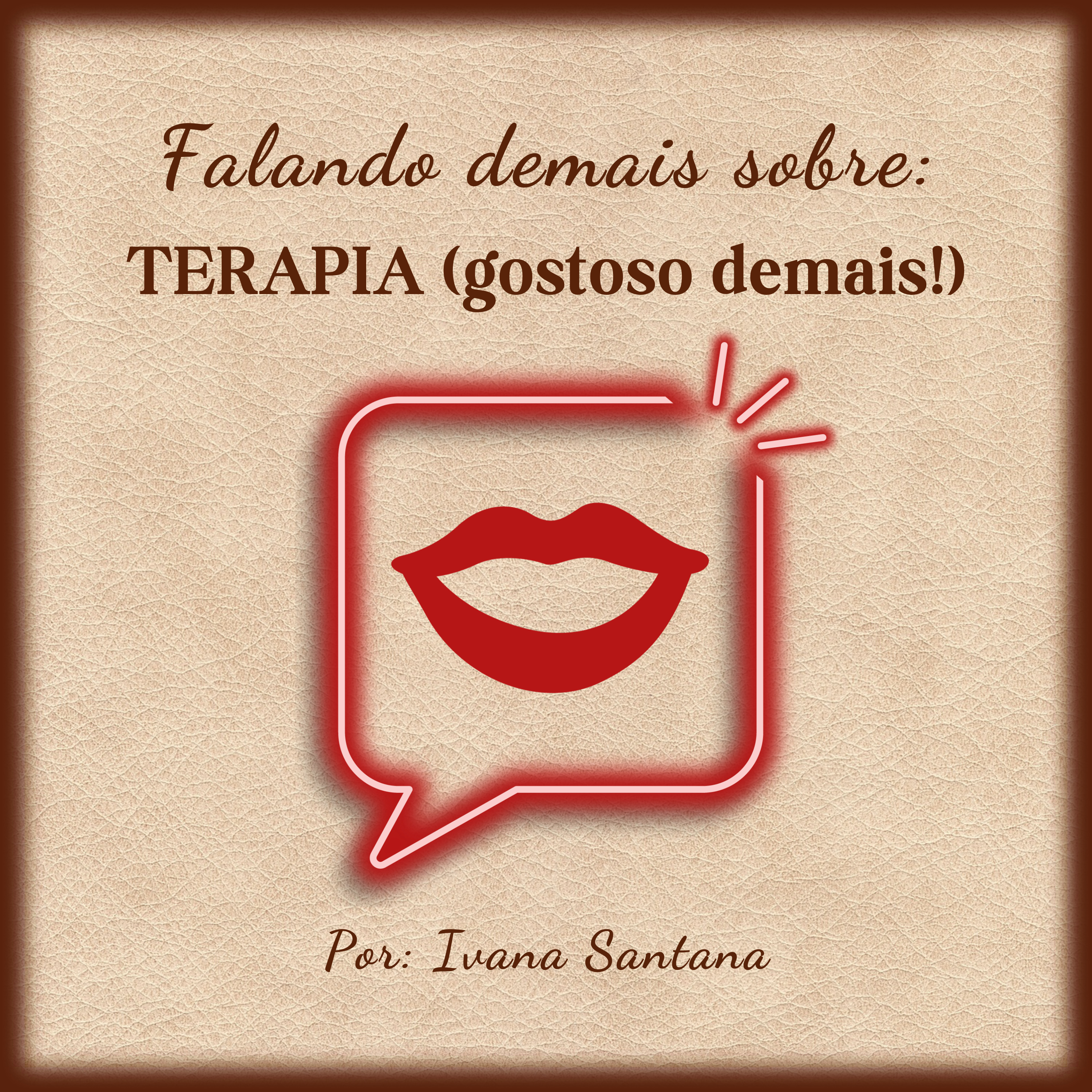 T1 #13 Terapia (gostoso demais!) episode artwork
