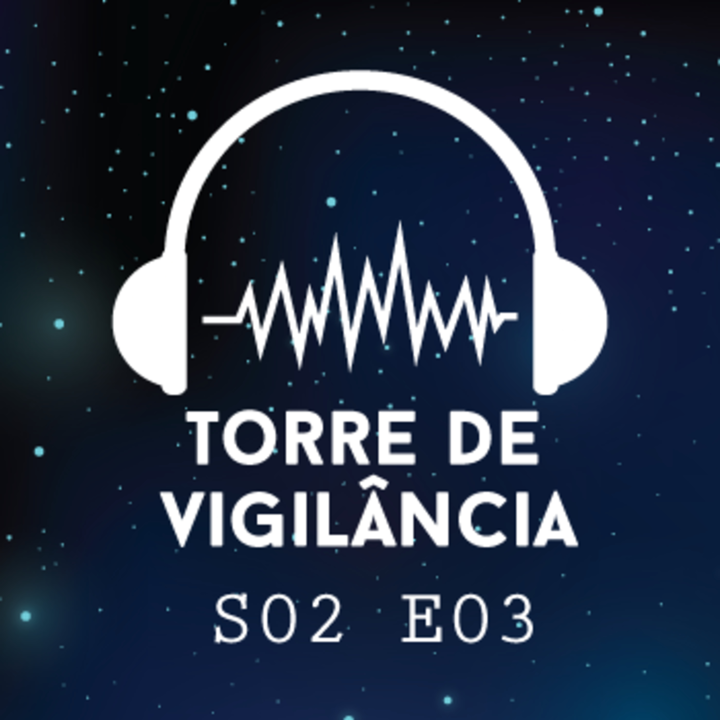 Torre de Vigilância S02E03 – Trailers! Netflix! Séries da Marvel! episode artwork