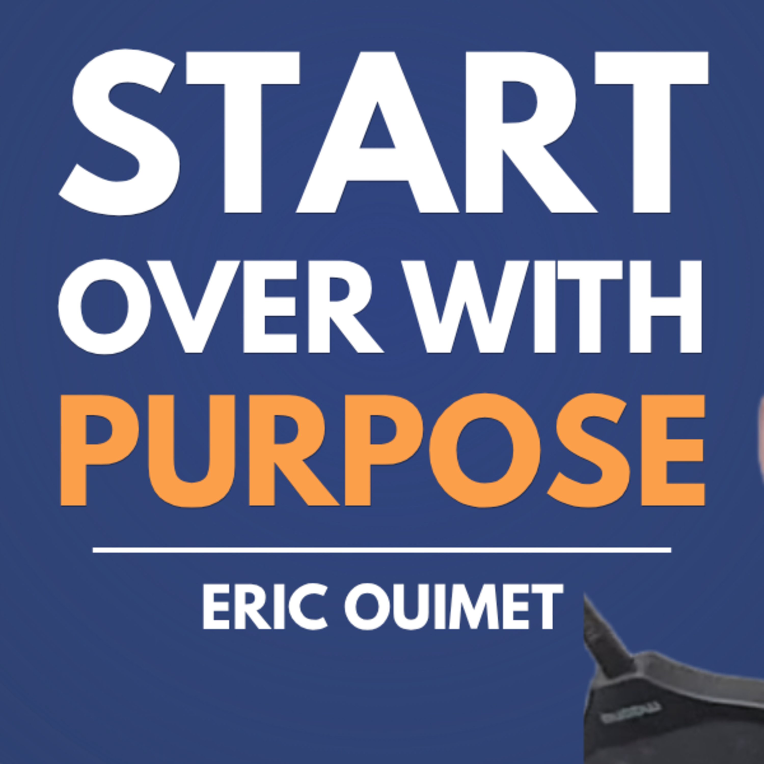 Eric Ouimet on Reinventing Life After Ownership | Making Your Mark episode artwork