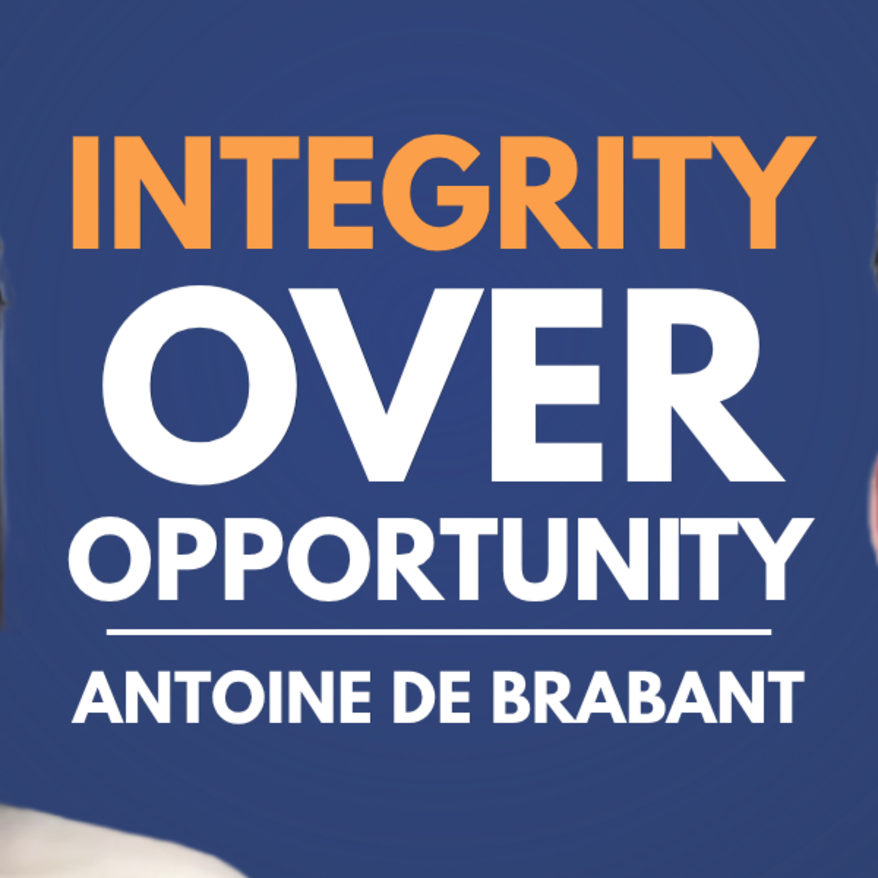 Antoine de Brabant on Entrepreneurship, Values, and Knowing When to Walk Away | Making Your Mark episode artwork