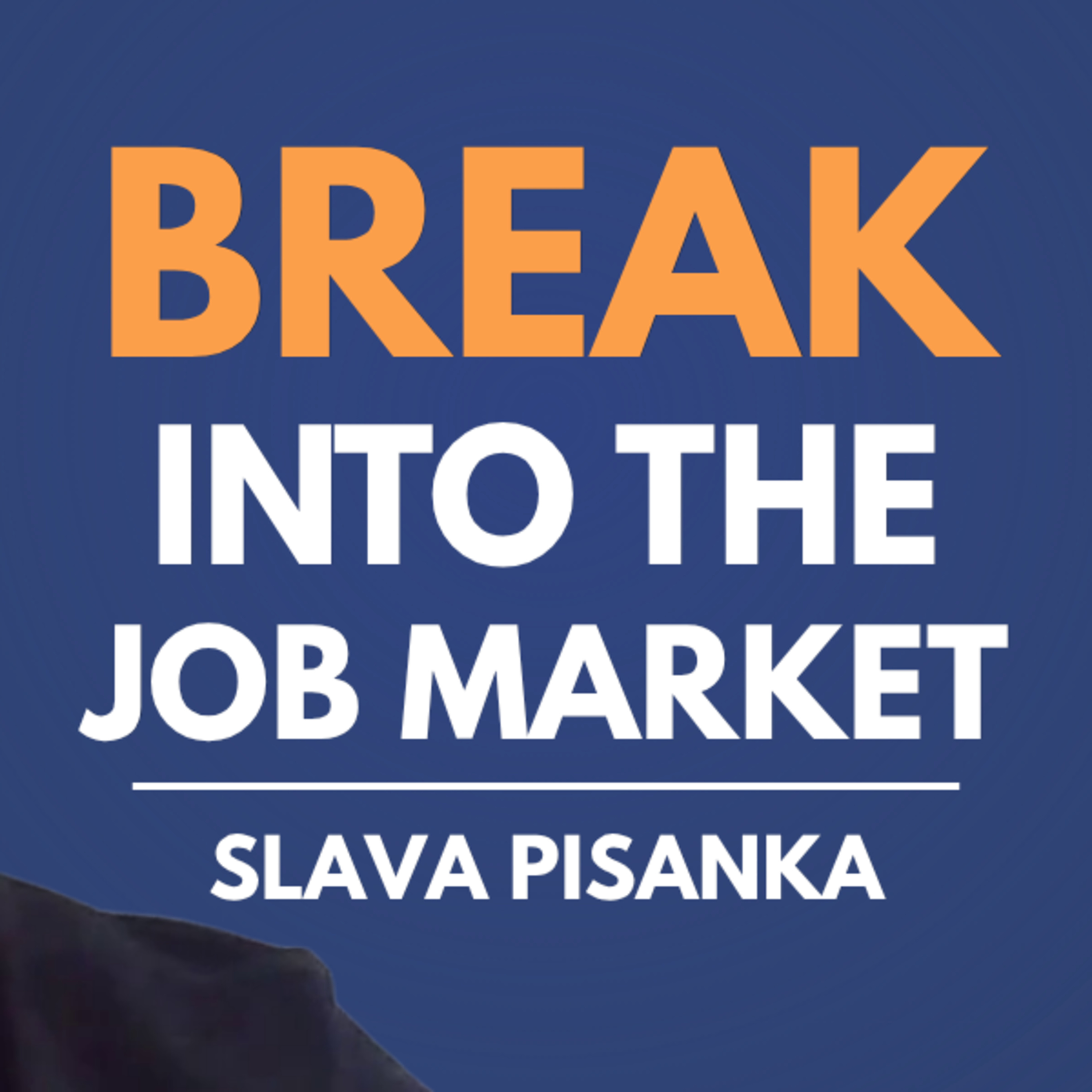 Break Into the Job Market: ERP & Contracting with Slava Pisanka episode artwork