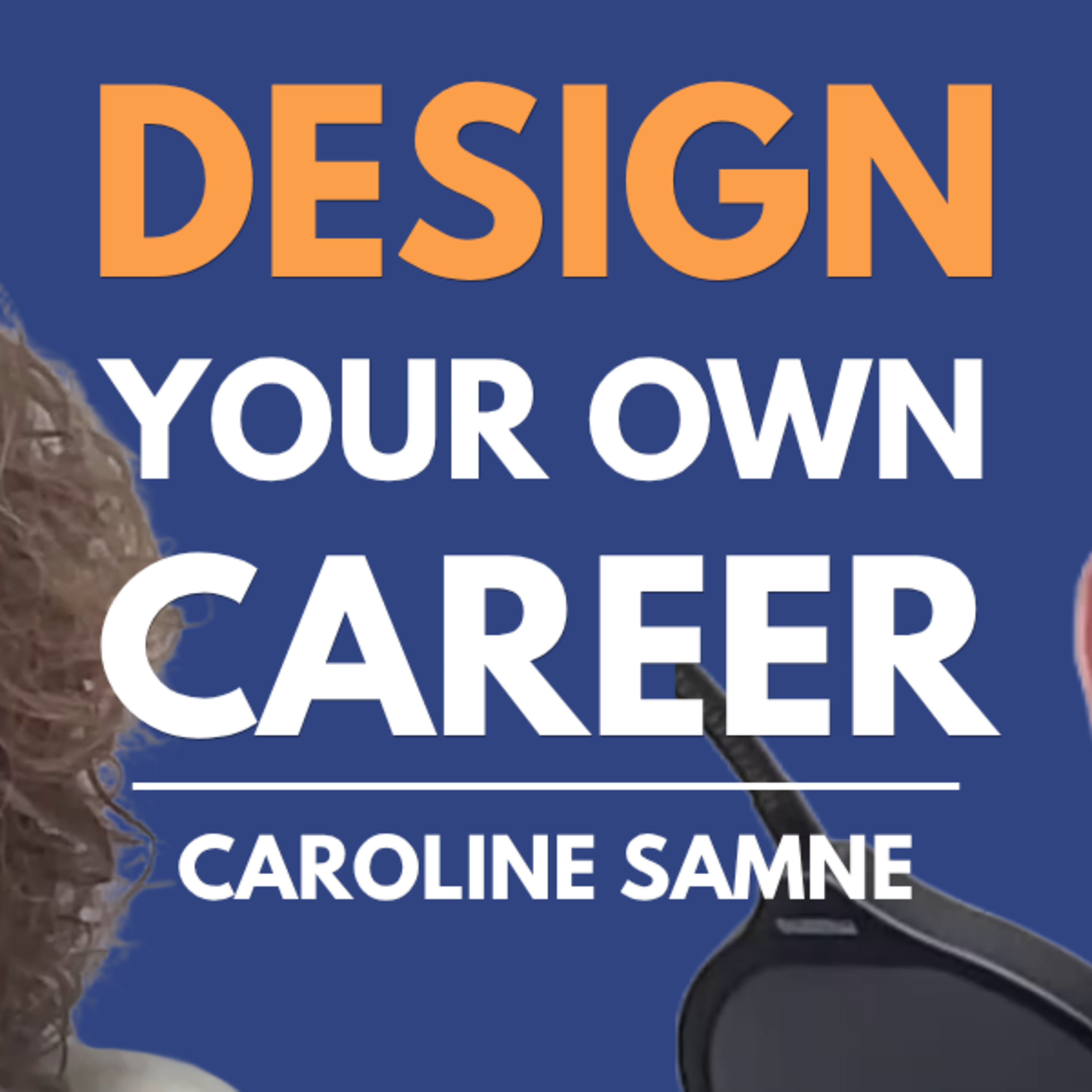 Caroline Samne on Teaching, Human‑Centric Leadership, and Entrepreneurship | Making Your Mark episode artwork