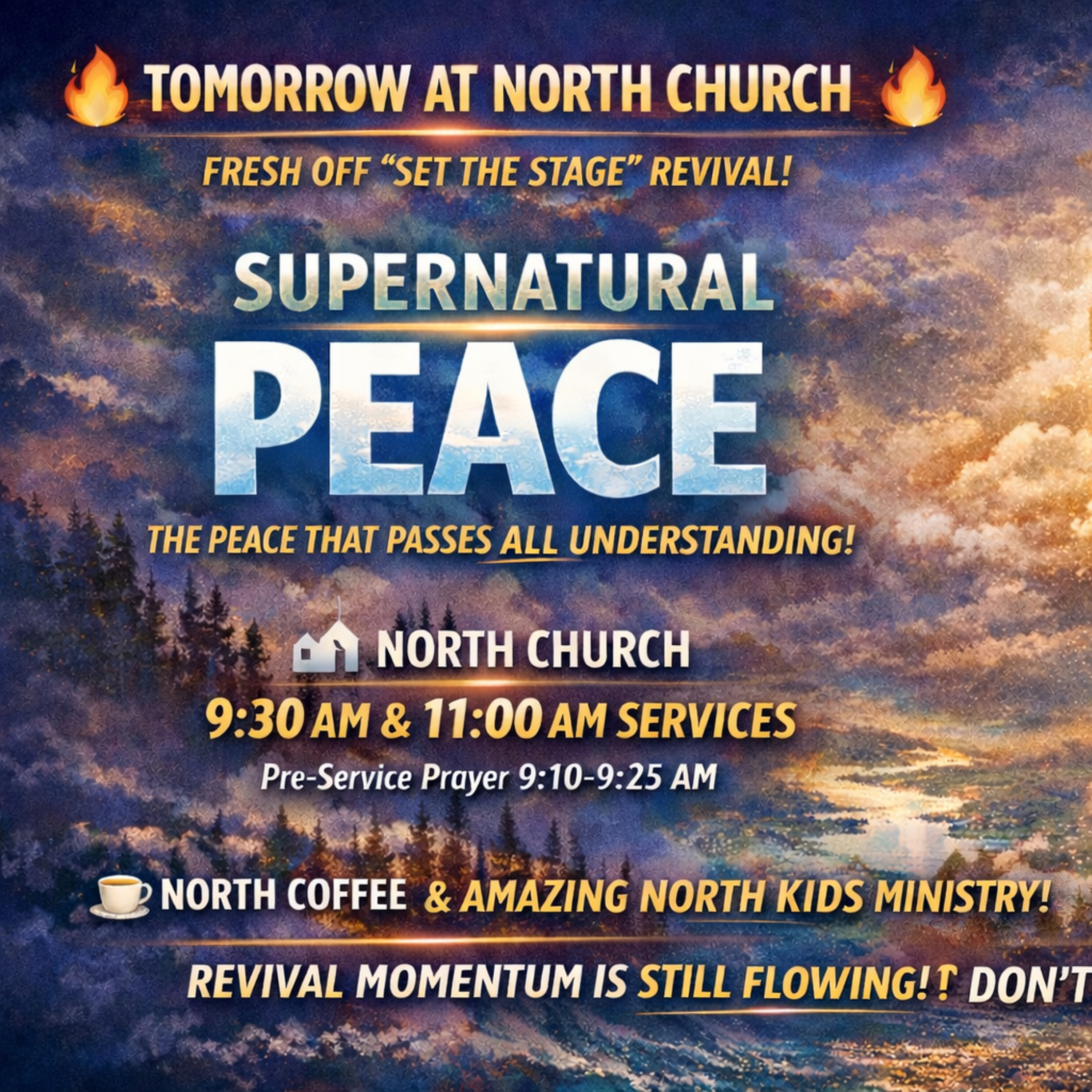 Supernatural Peace episode artwork