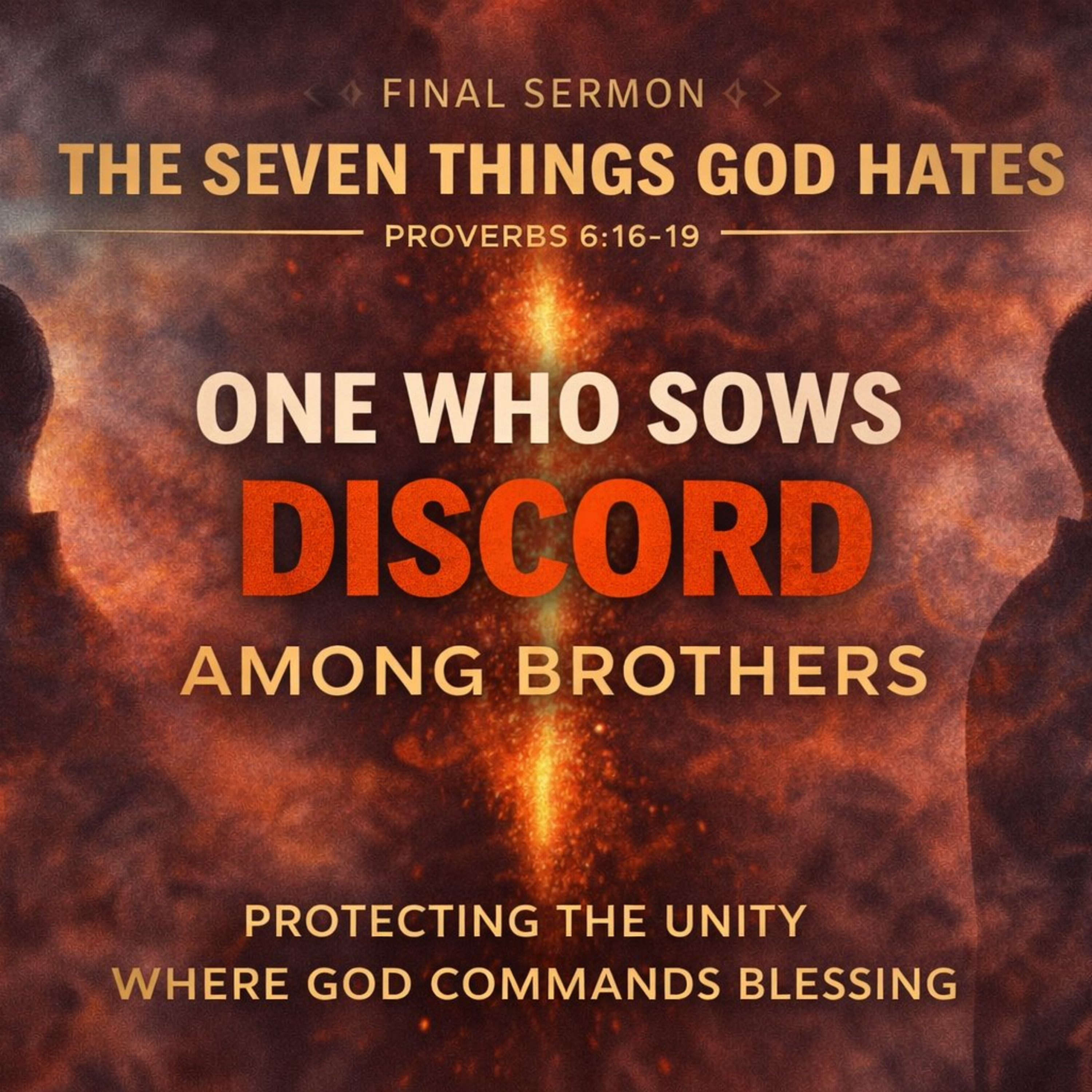 One Who Sows Discord  episode artwork