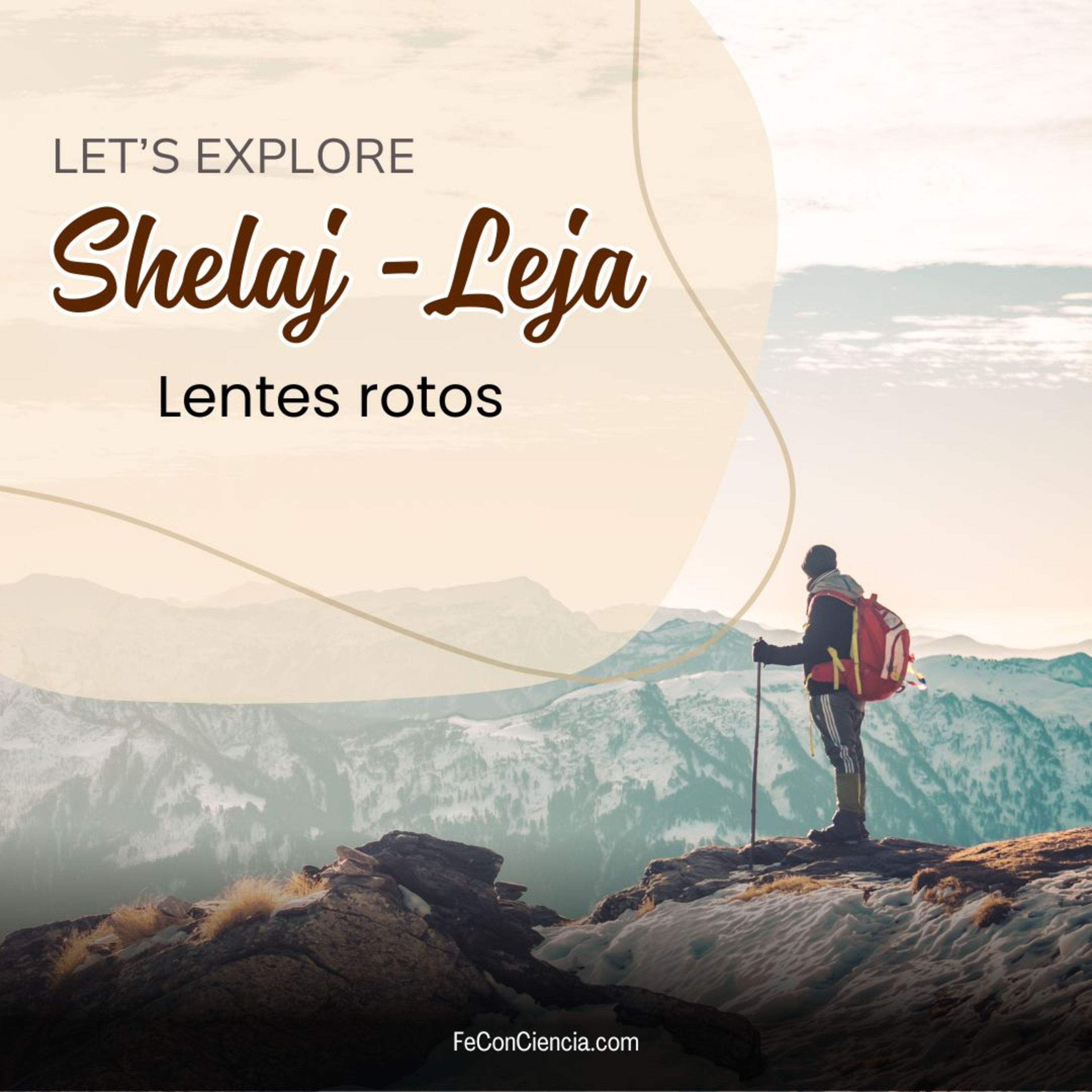 Te Ves Pequeño y Por Eso el Mundo Te Trata Como Tal | Shelaj Lejá