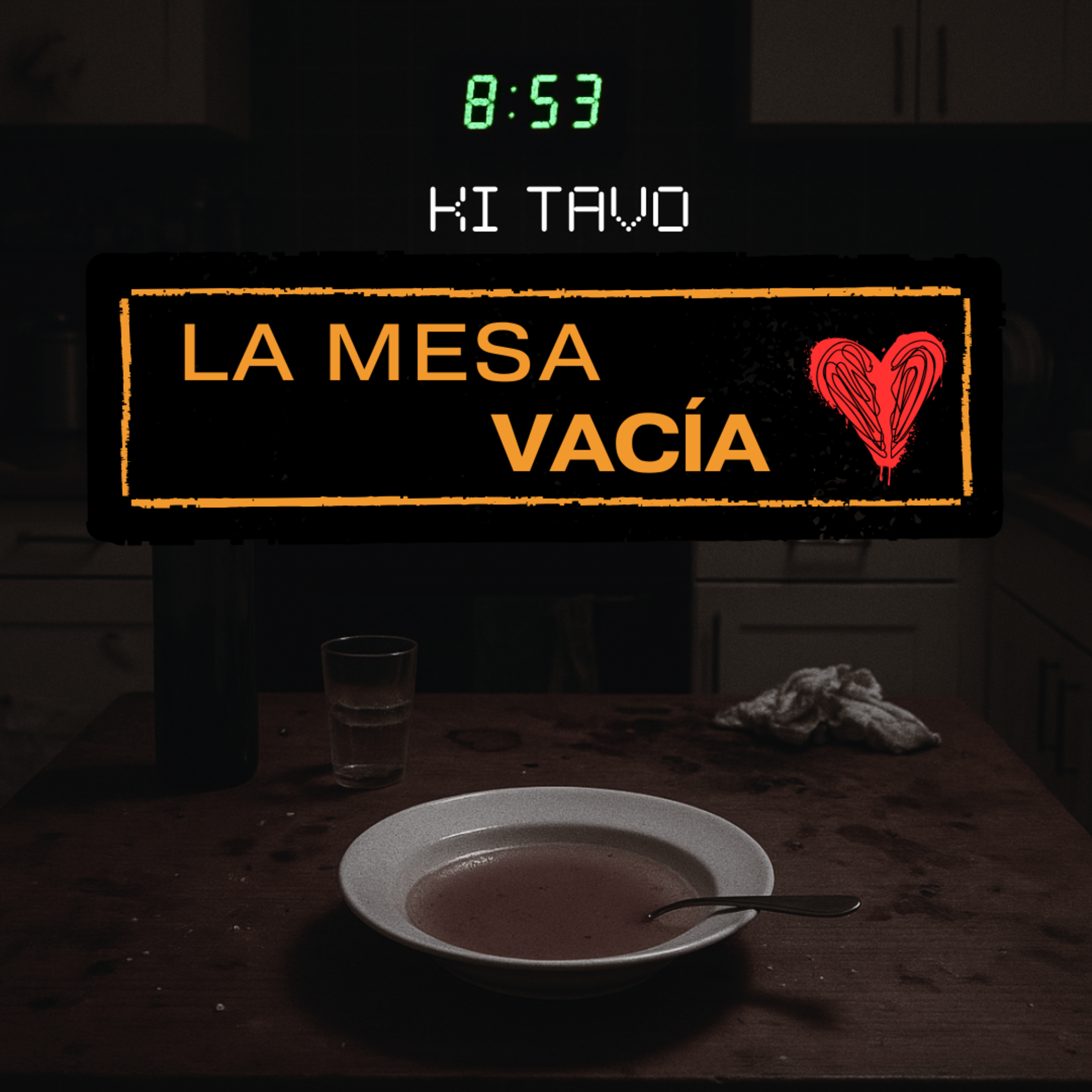 Ki Tavó: La Mesa Vacía — Bendiciones, Maldiciones y el Precio de la Ingratitud | Mística Judía