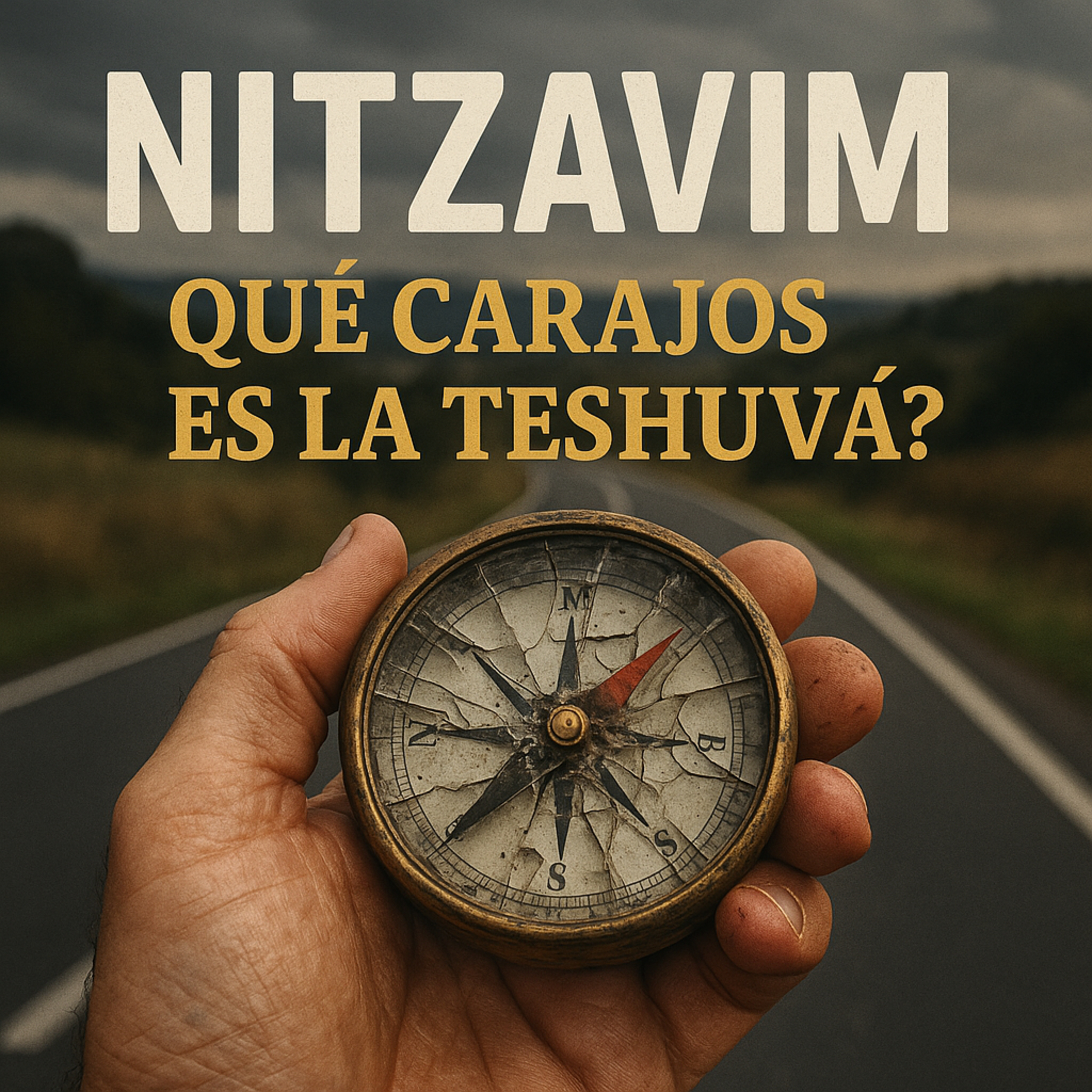 Nitzavim: ¿Qué Carajos es Teshuvá? — El Arrepentimiento Real y la Psicología del Cambio | Cabalá