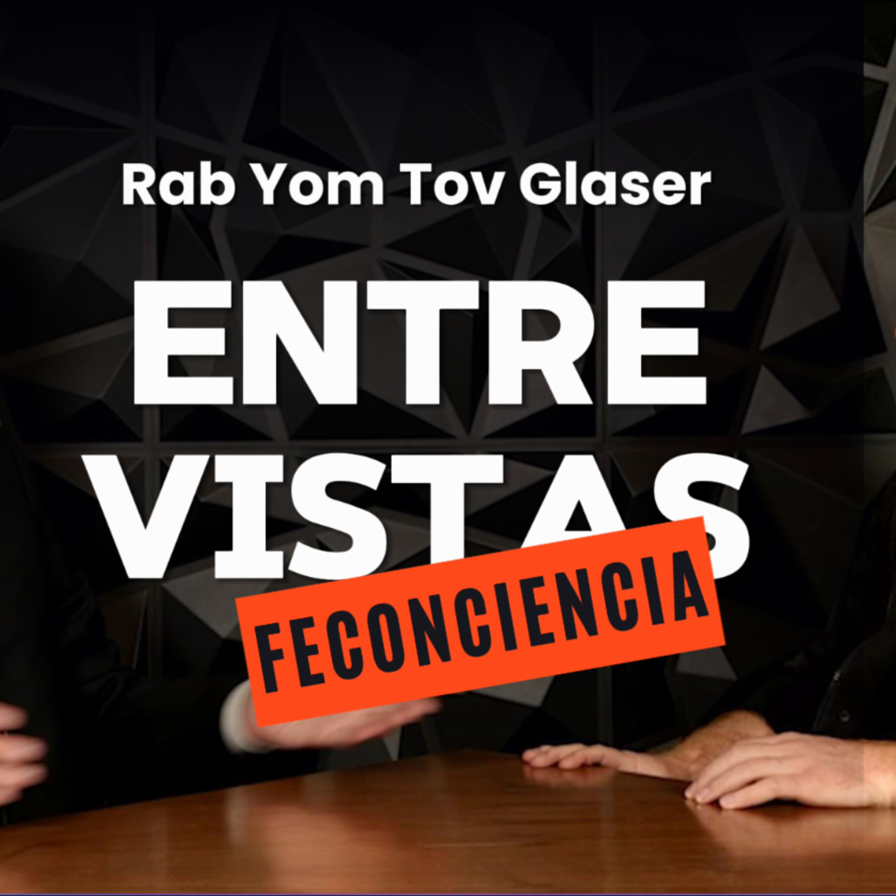 Rab Yom Tov Glaser: Torah, Kabbalah and the Modern Jewish Soul | Interview