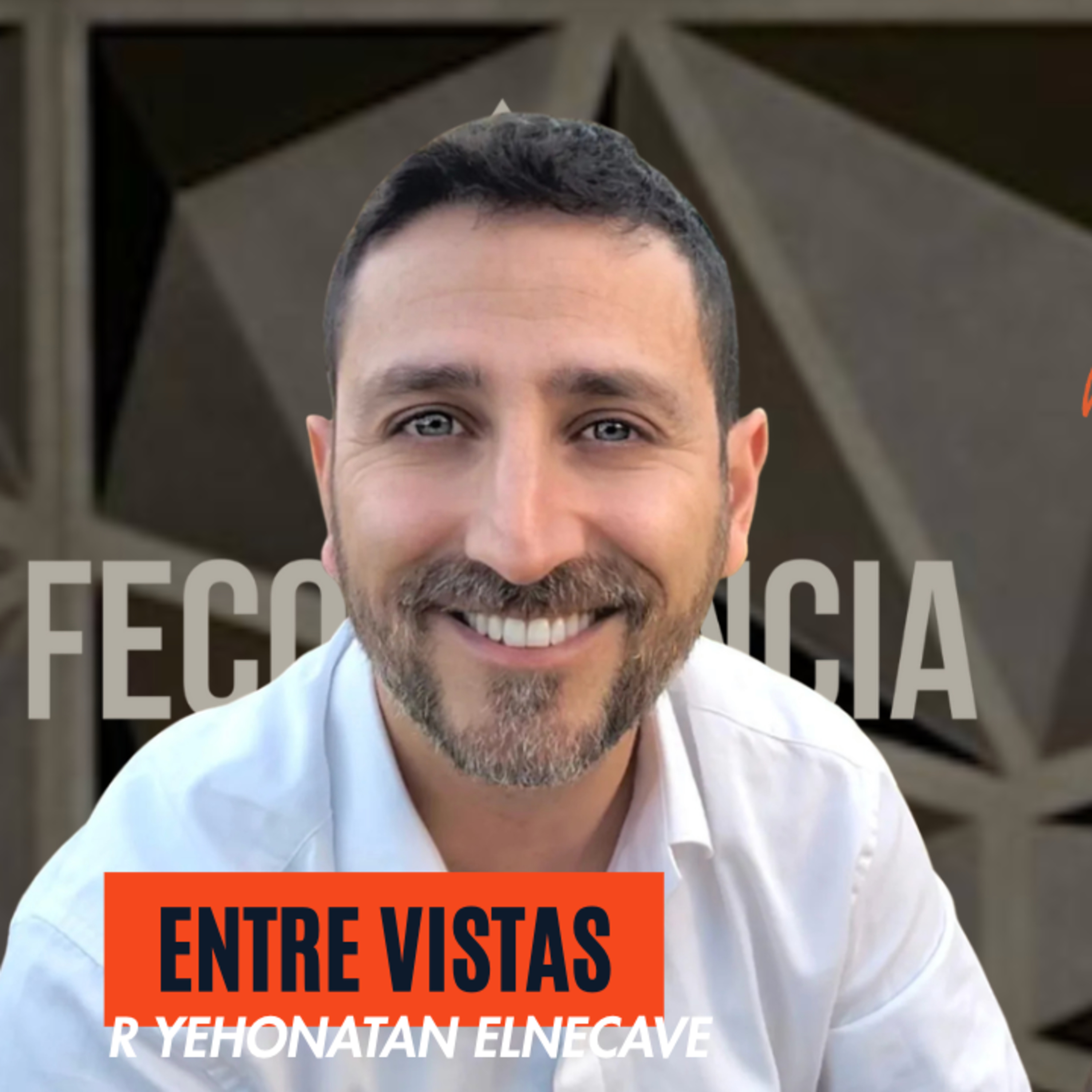Lo Que Llamas "No Creer" Es Solo No Haberte Hecho las Preguntas Correctas | con el Rab Yehonatan Elnecave