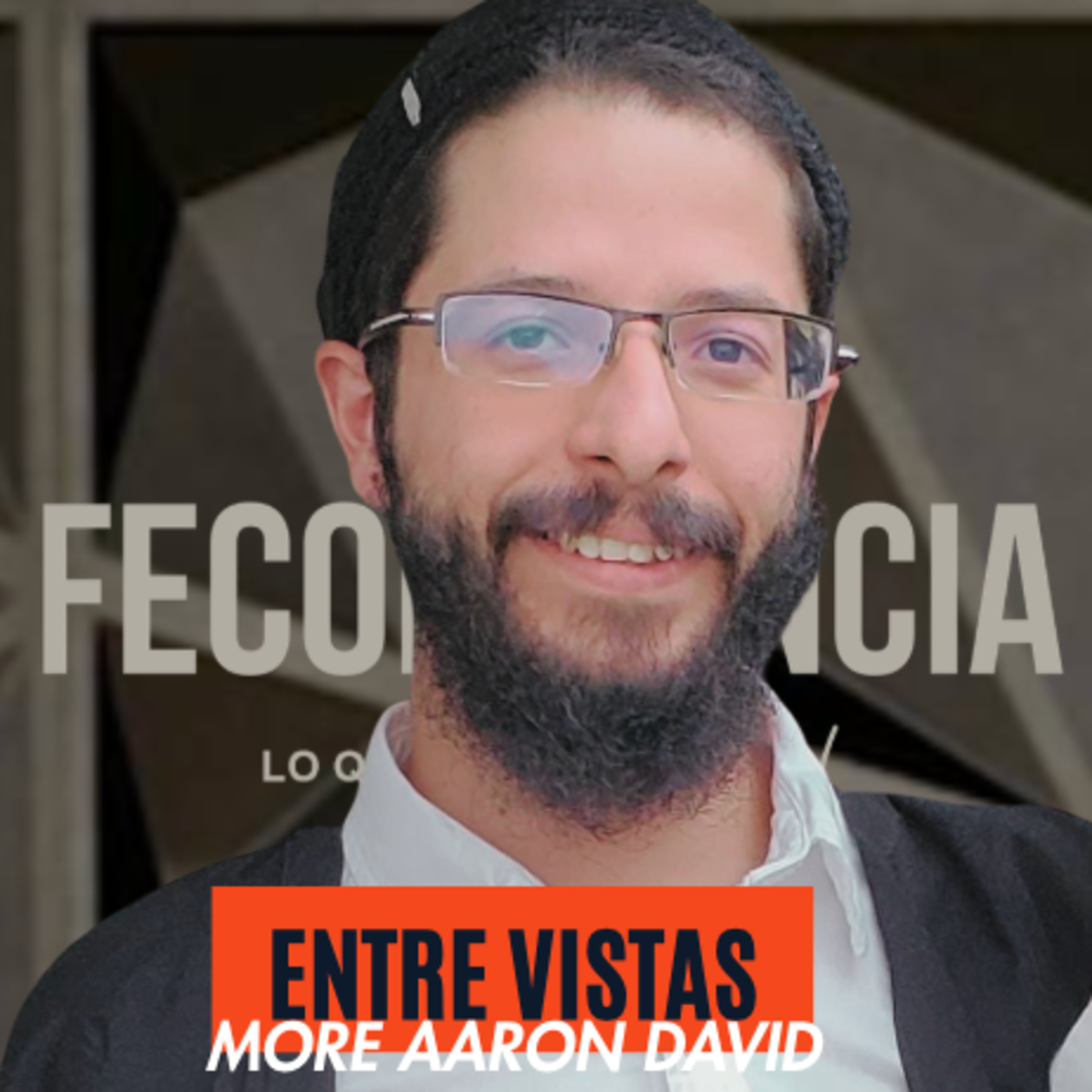 Ser Judío No Es de Dónde Vienes. Es una Pregunta Que Tienes Que Contestar Solo | con Aharon David