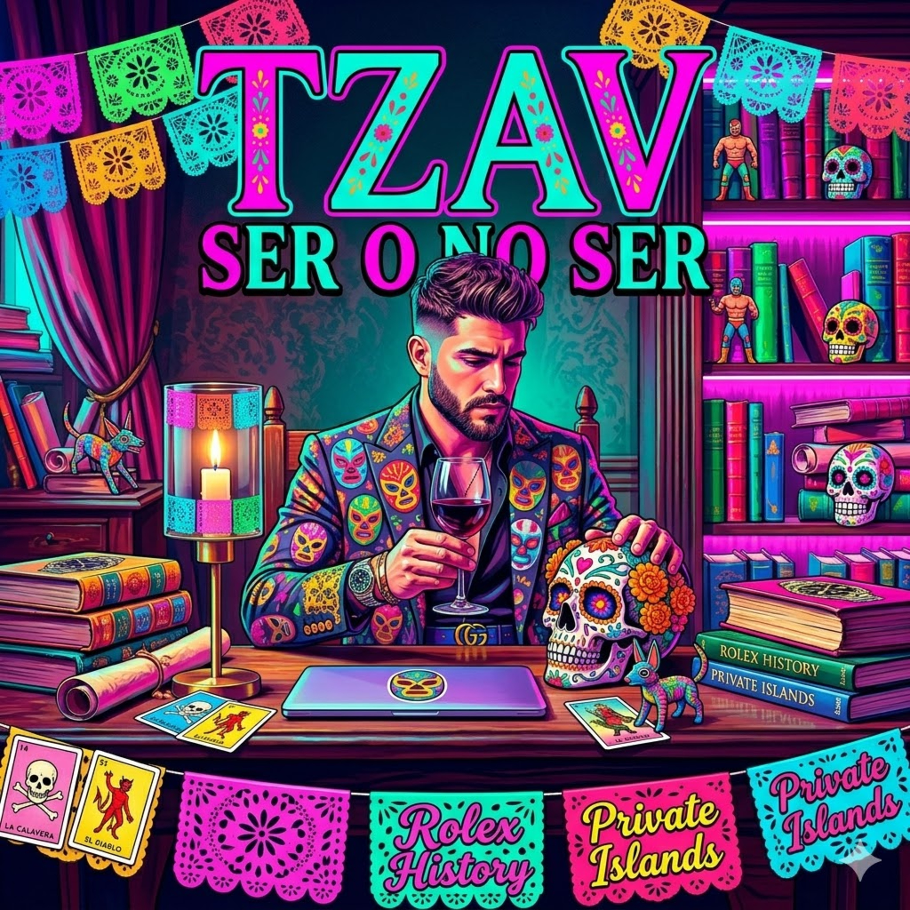 ¿Sirves Porque Eres… o Sirves Para Seguir Siendo Alguien? | Tzav