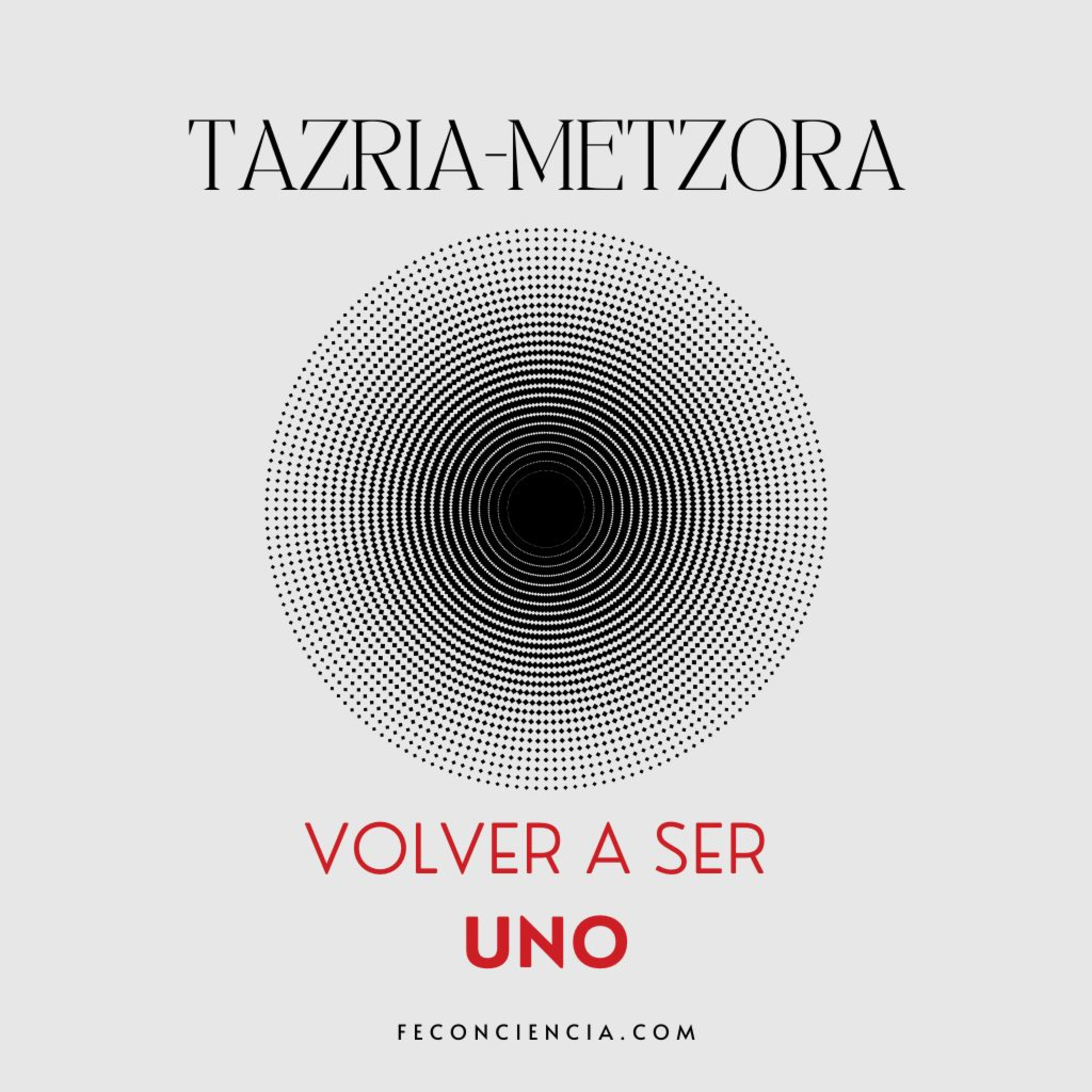Tazria-Metzora: El Chisme como Enfermedad Autoinmune y el Ego como Ilusión | Mística Judía episode artwork