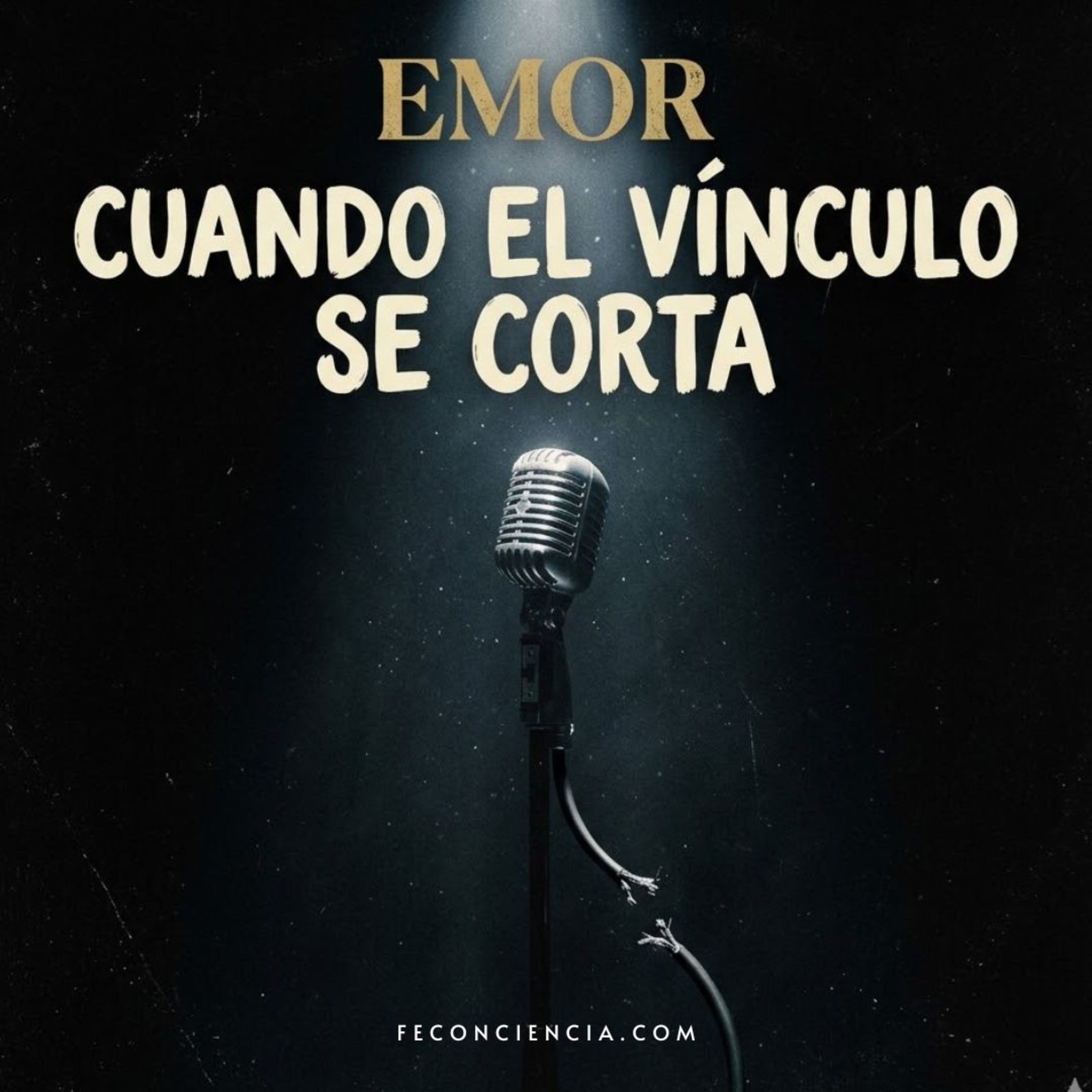 Emor: La Muerte del Personaje — El Kohen, el Vacío del Aplauso y el Arte de Servir Desde Tu Voz Real | Espiritualidad Madura episode artwork