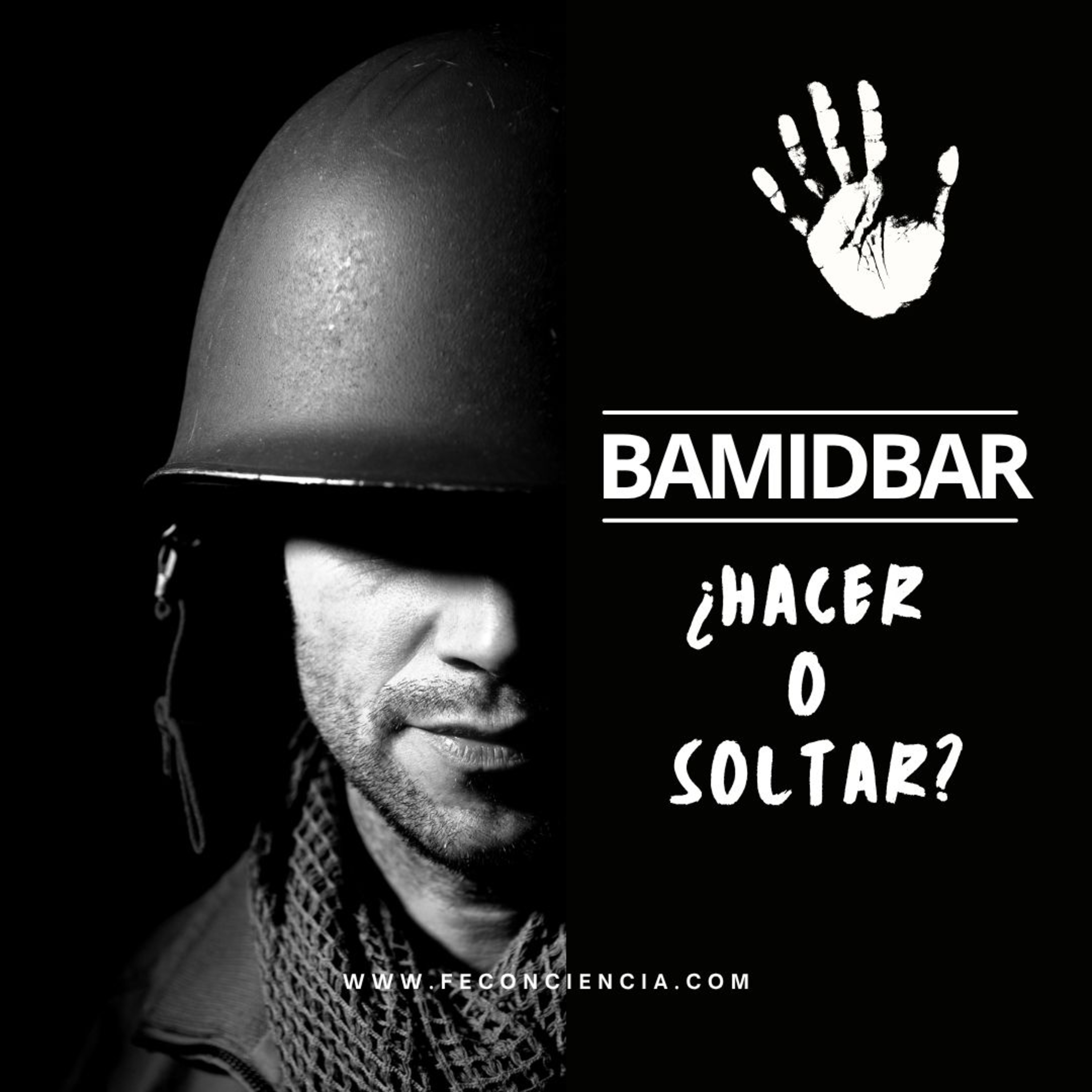 Bamidbar: ¿Grind o Flow? — ¿Hasta Dónde Hago y Hasta Dónde Suelto? | Sabiduría Judía episode artwork