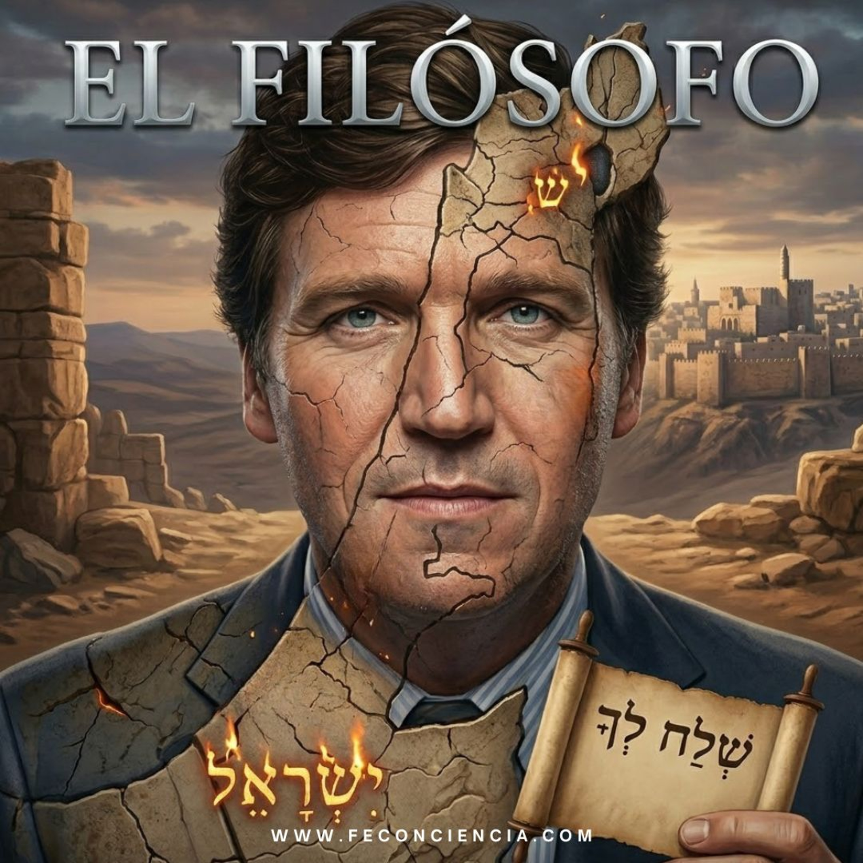 Shelaj Lejá: El Filósofo — El «Sí, Pero», los Espías y la Verdad que Cuesta Caro | Sabiduría Judía episode artwork