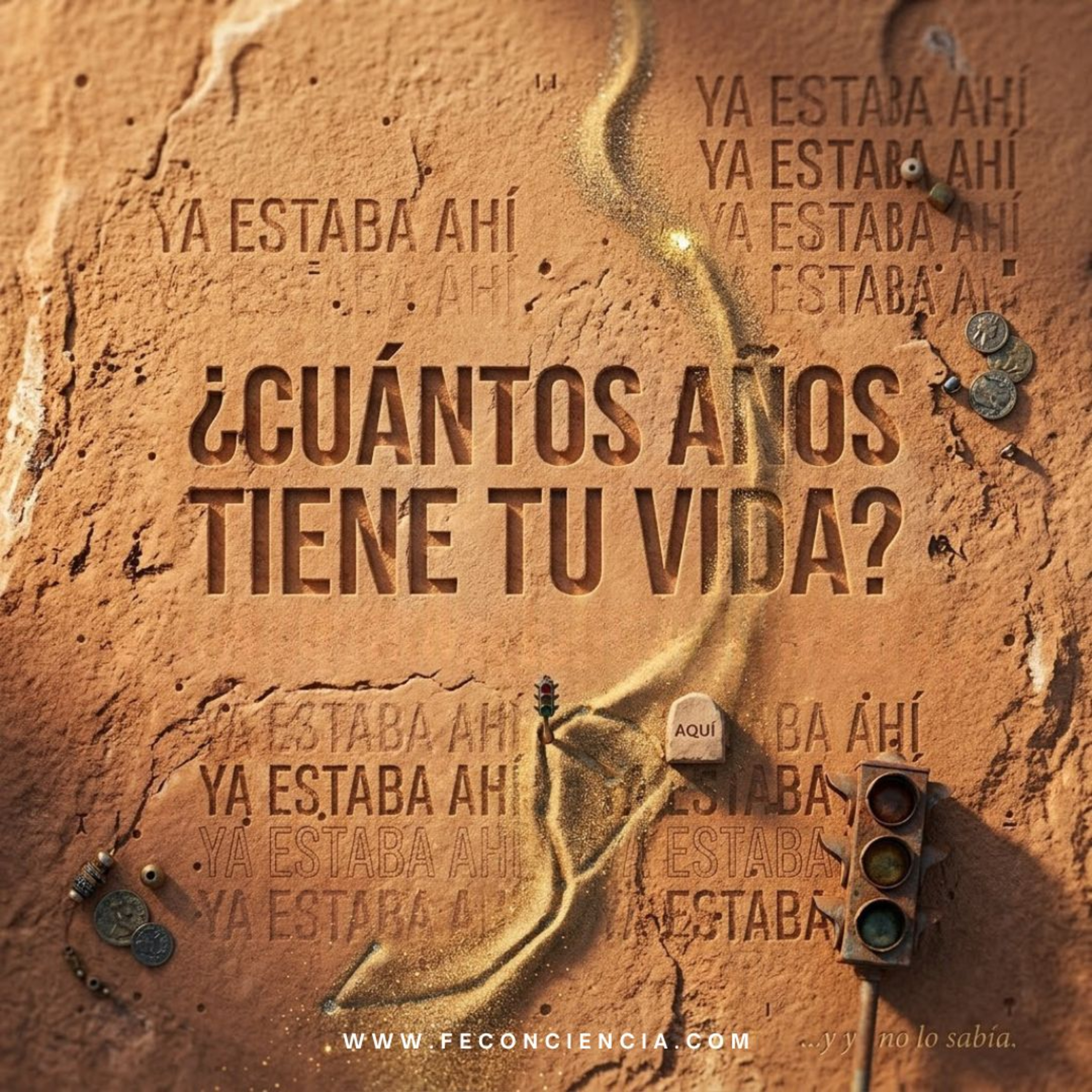 Matot-Masei: ¿Cuántos Años Tiene Tu Vida? — Las 42 Estaciones y el Dios que se Acuerda de tus Martes sin Nombre | Sabiduria Judaísmo episode artwork