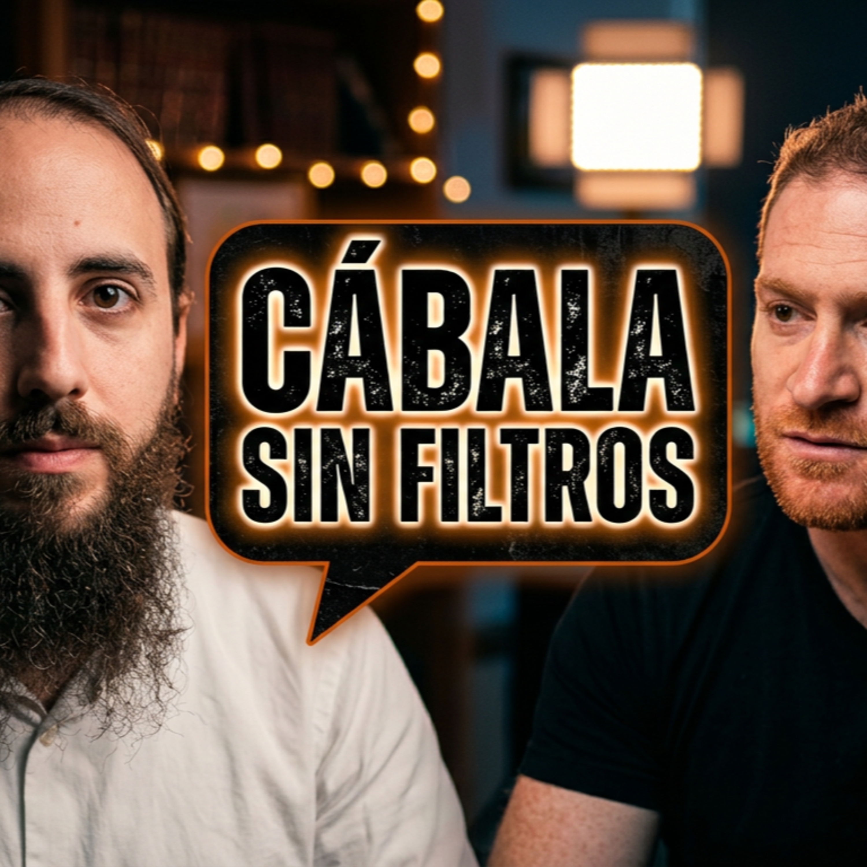 Tu Despertar Espiritual Podría Ser Puro Ego con Mejor Vocabulario | Cabalá con Chapán