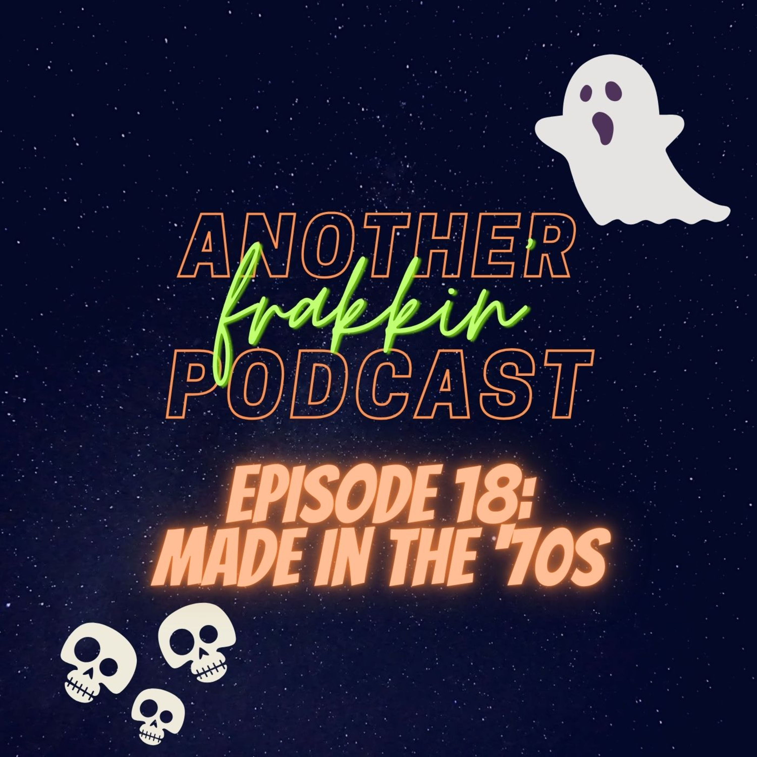 Another Frakkin Podcast