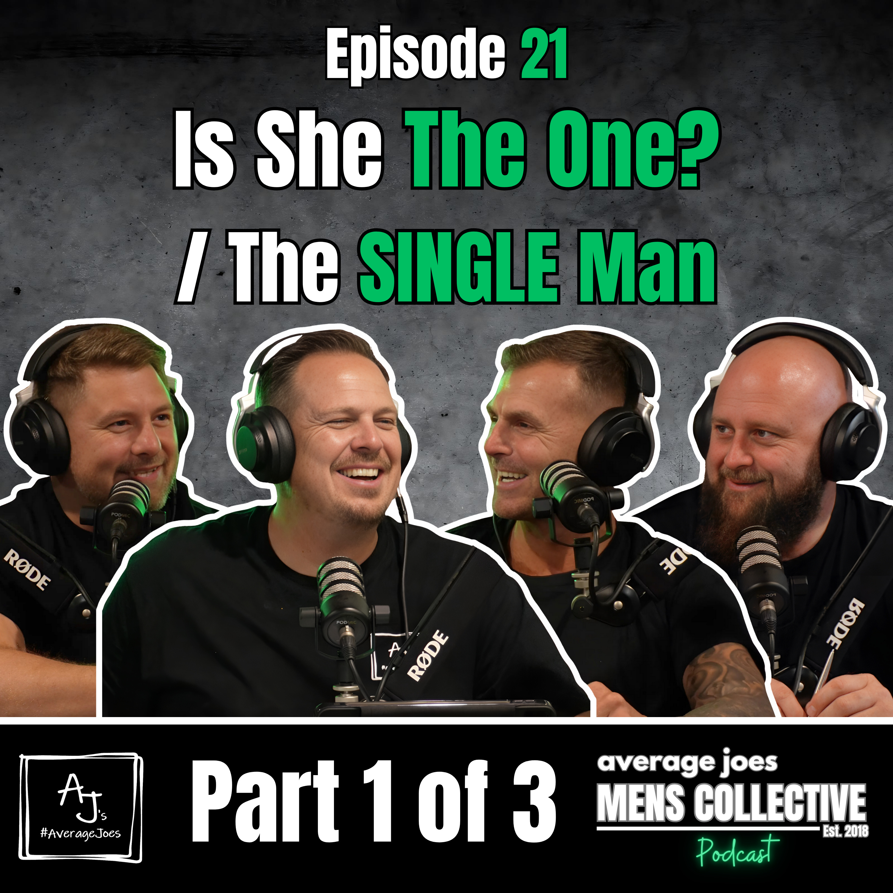 Average Joes Men\'s Collective