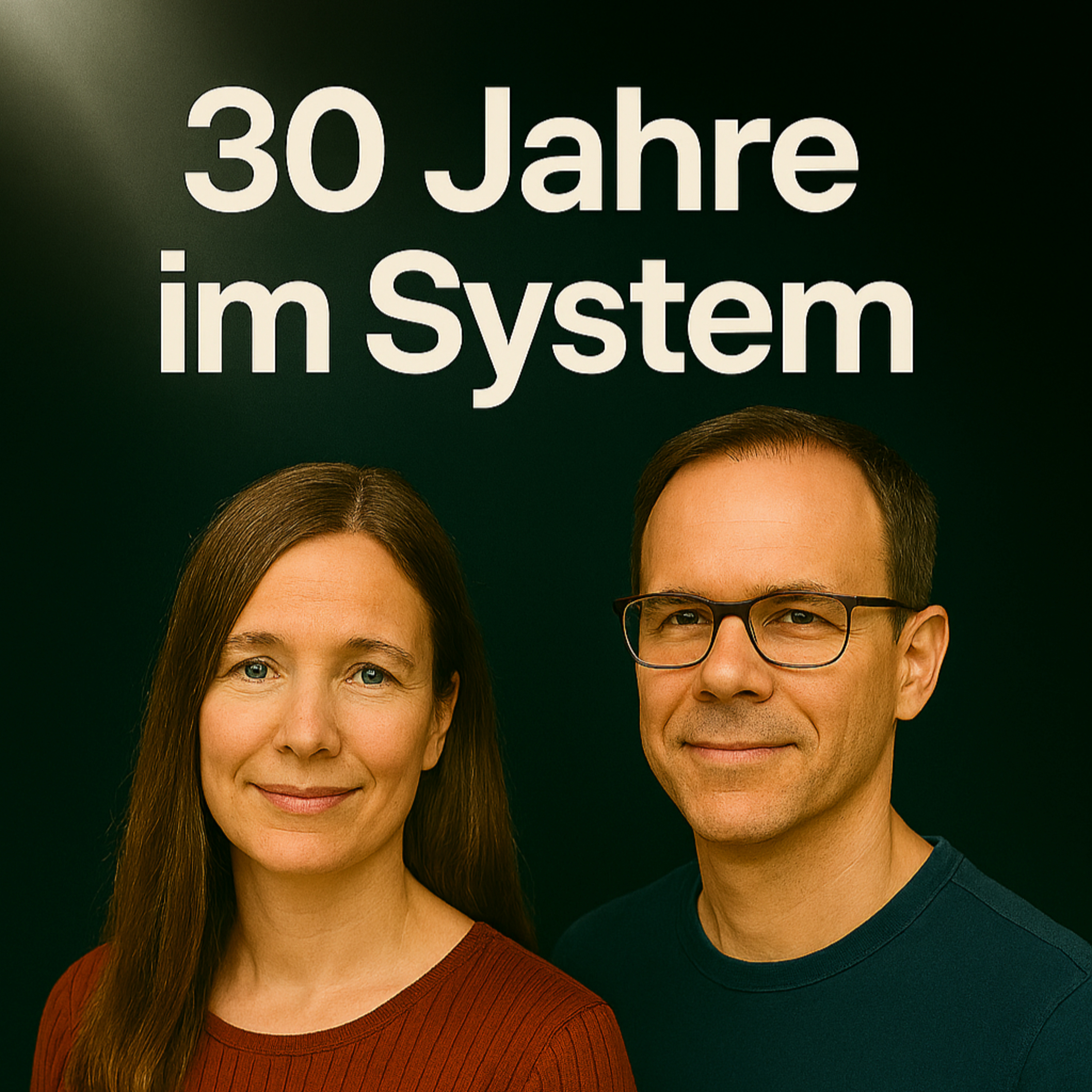 Folge 1 – Wie wir in die Gemeinschaft hineingewachsen sind episode artwork