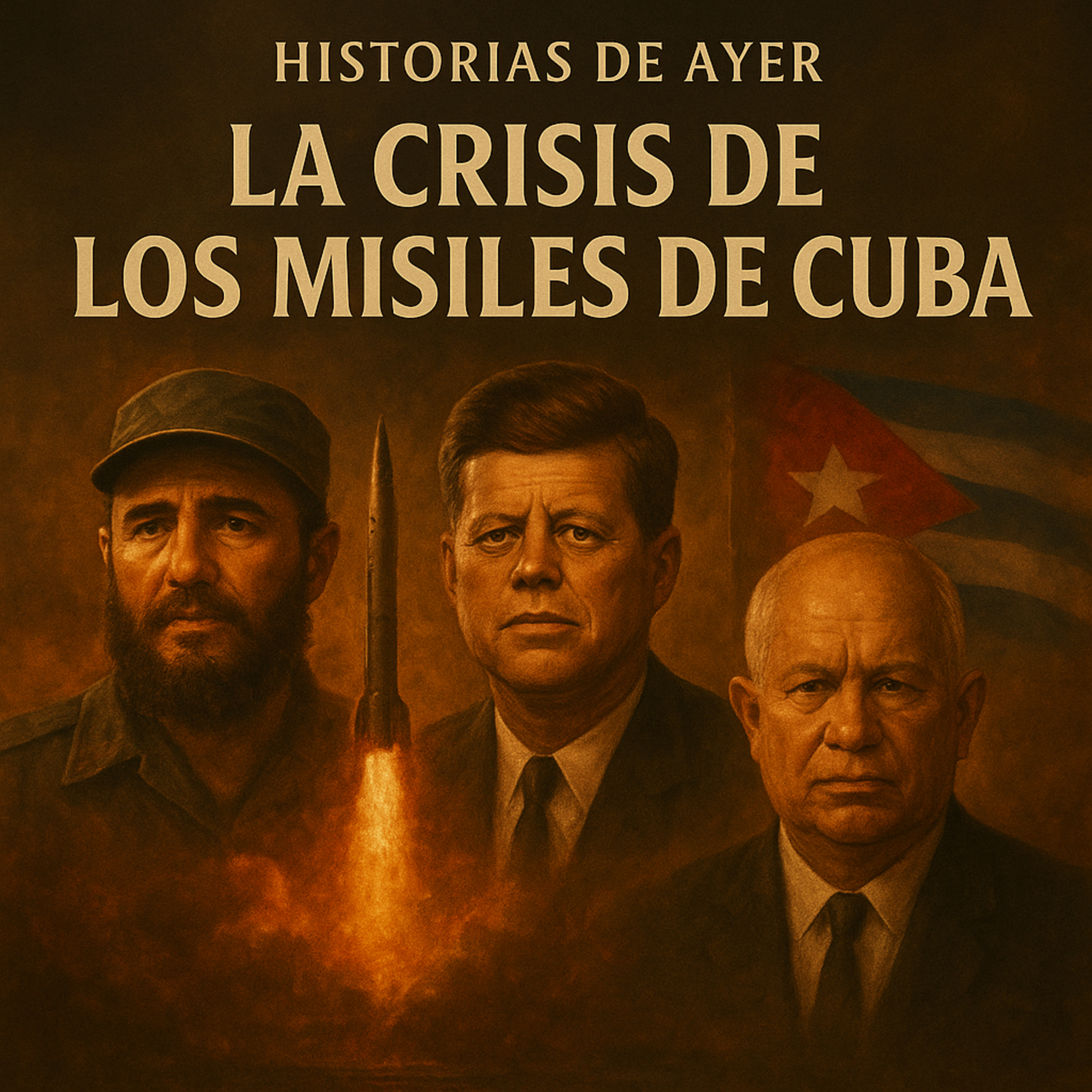Episodio 11. La crisis de los misiles de Cuba. episode artwork