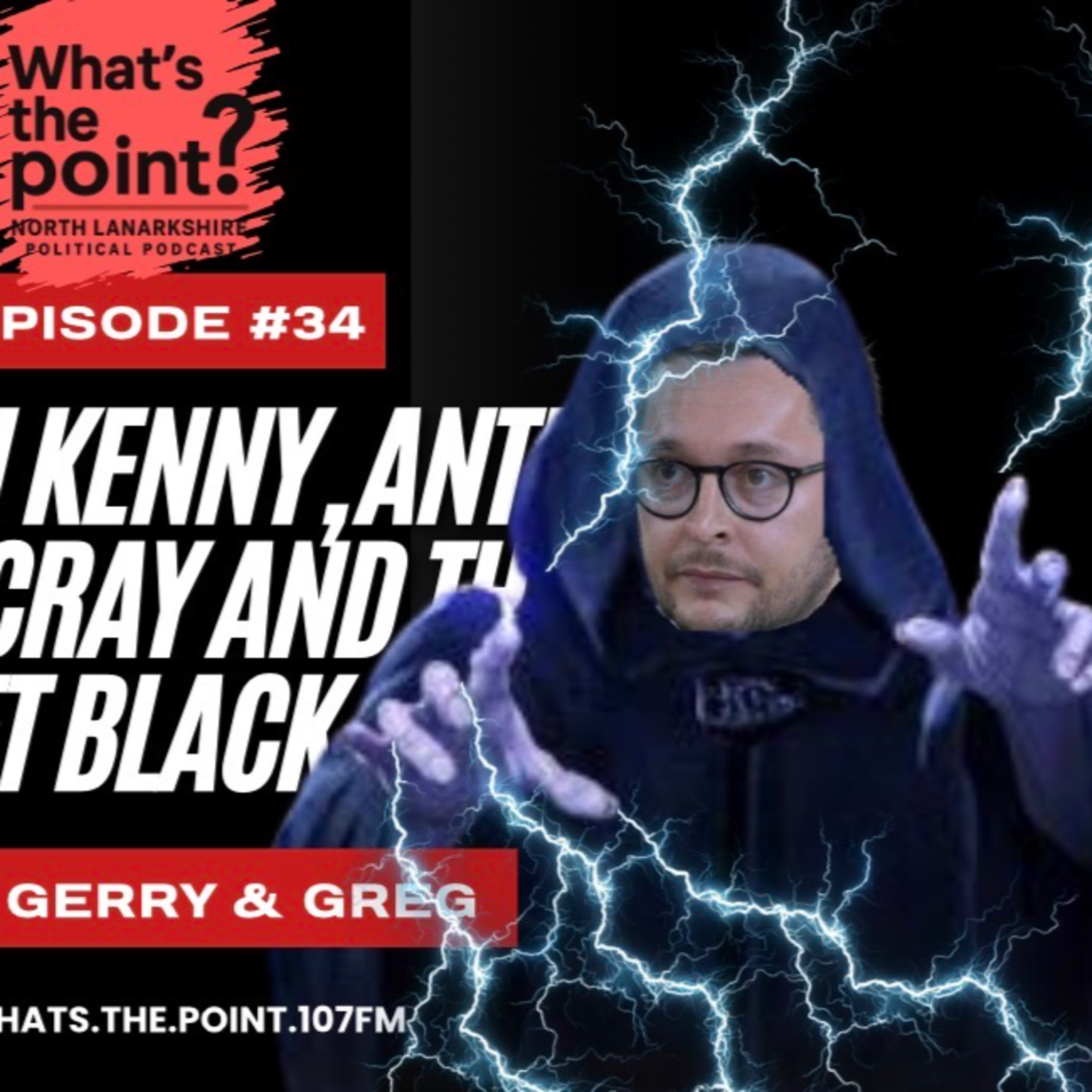 The Empire Strikes Back, Budget Black Hole’s & Anti Democracy at NLC. Ep 34