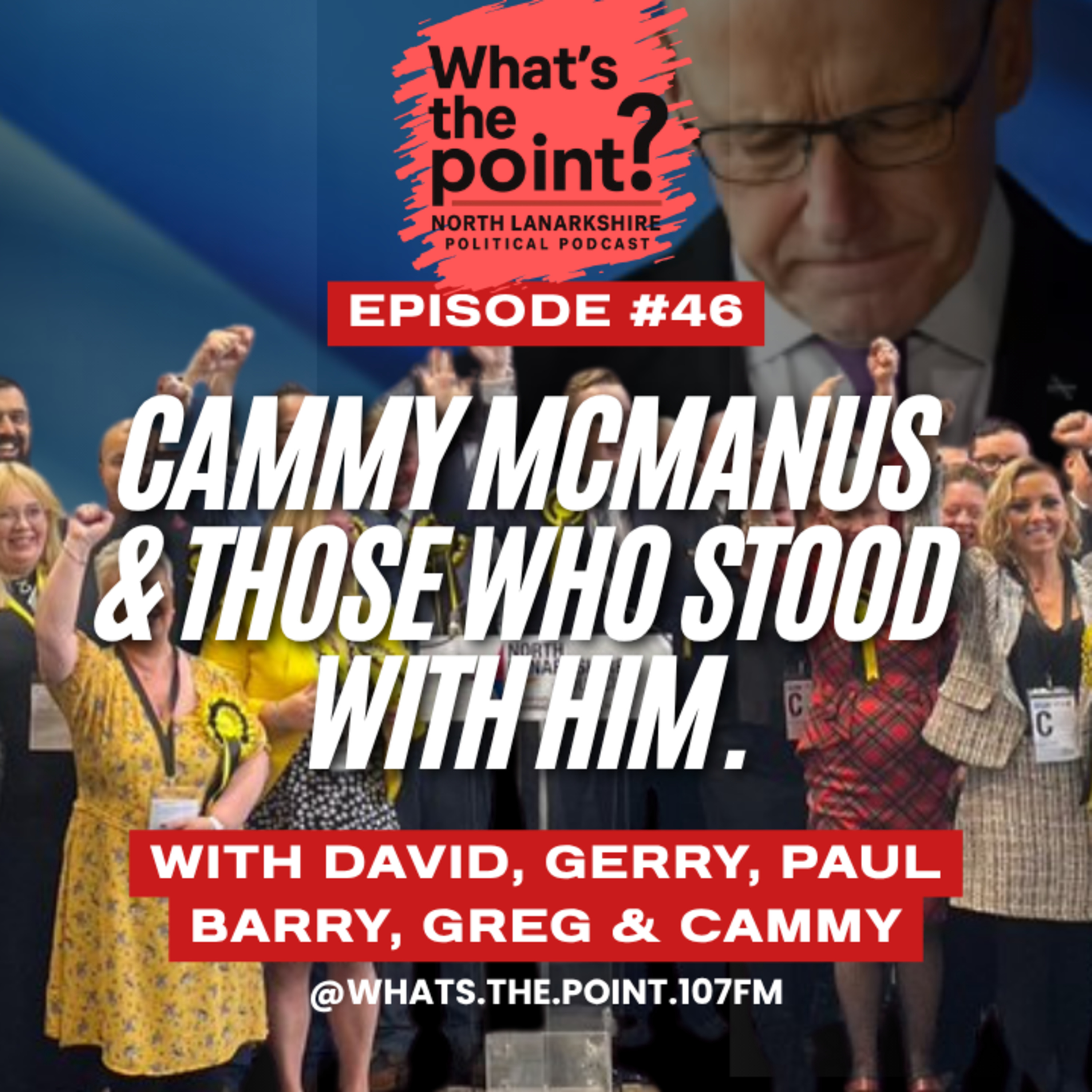 Cammy McManus Speaks Out. The Jordan Linden Scandal, The Cover Up & Those Who Stood With Him. Ep 46