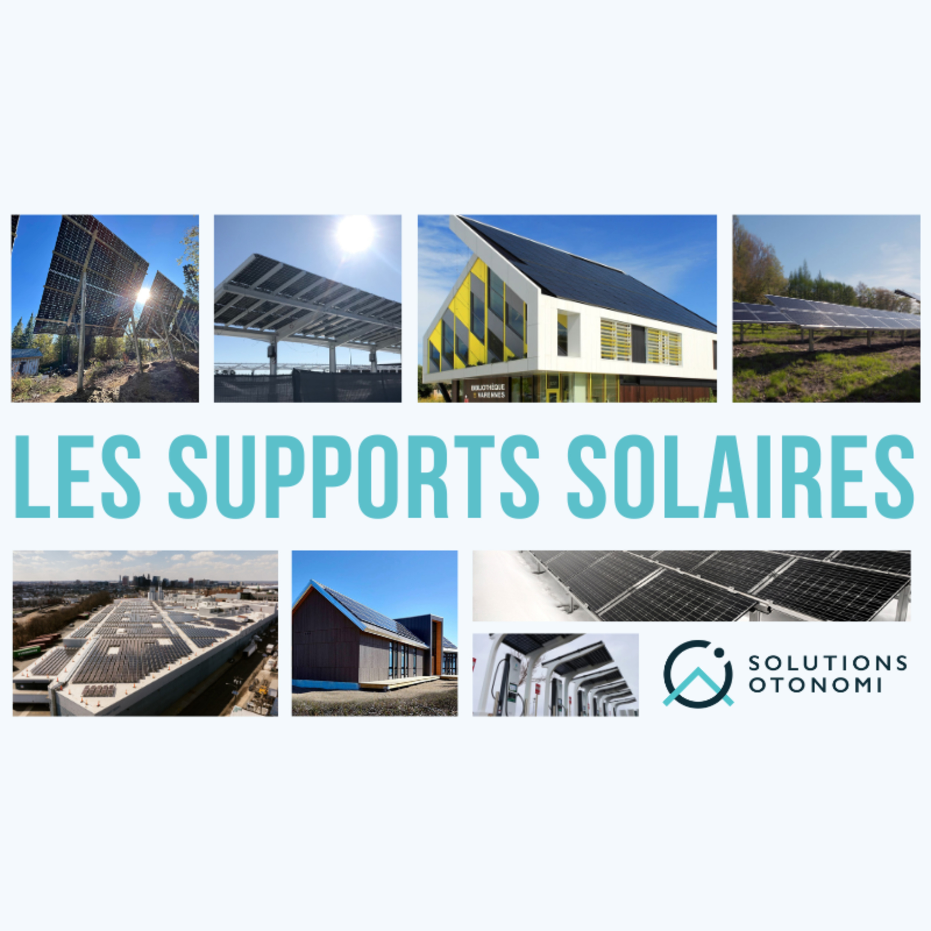 Structures solaires au Québec : toits plats, neige et bifacial episode artwork