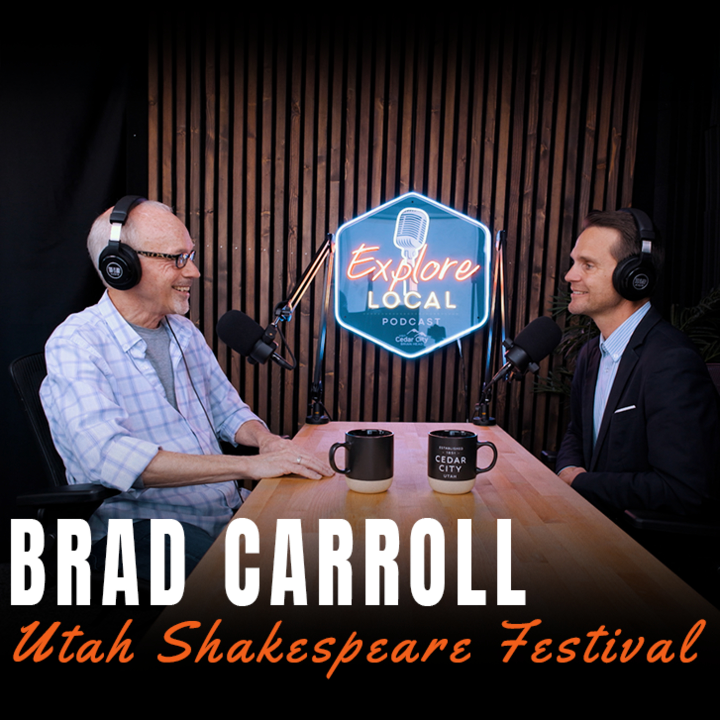 E42 Brad Carroll | Utah Shakespeare Festival