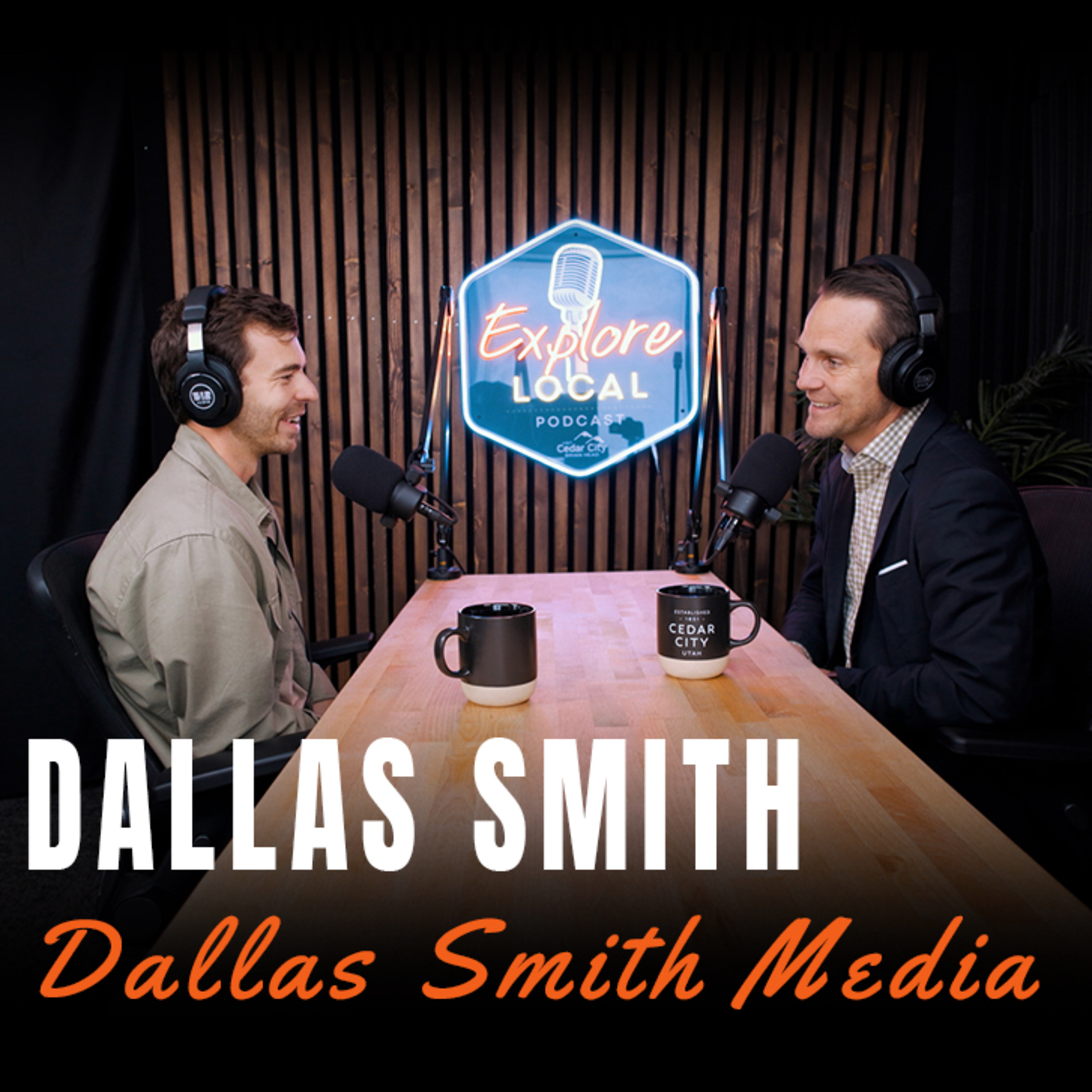Explore Local Podcast
