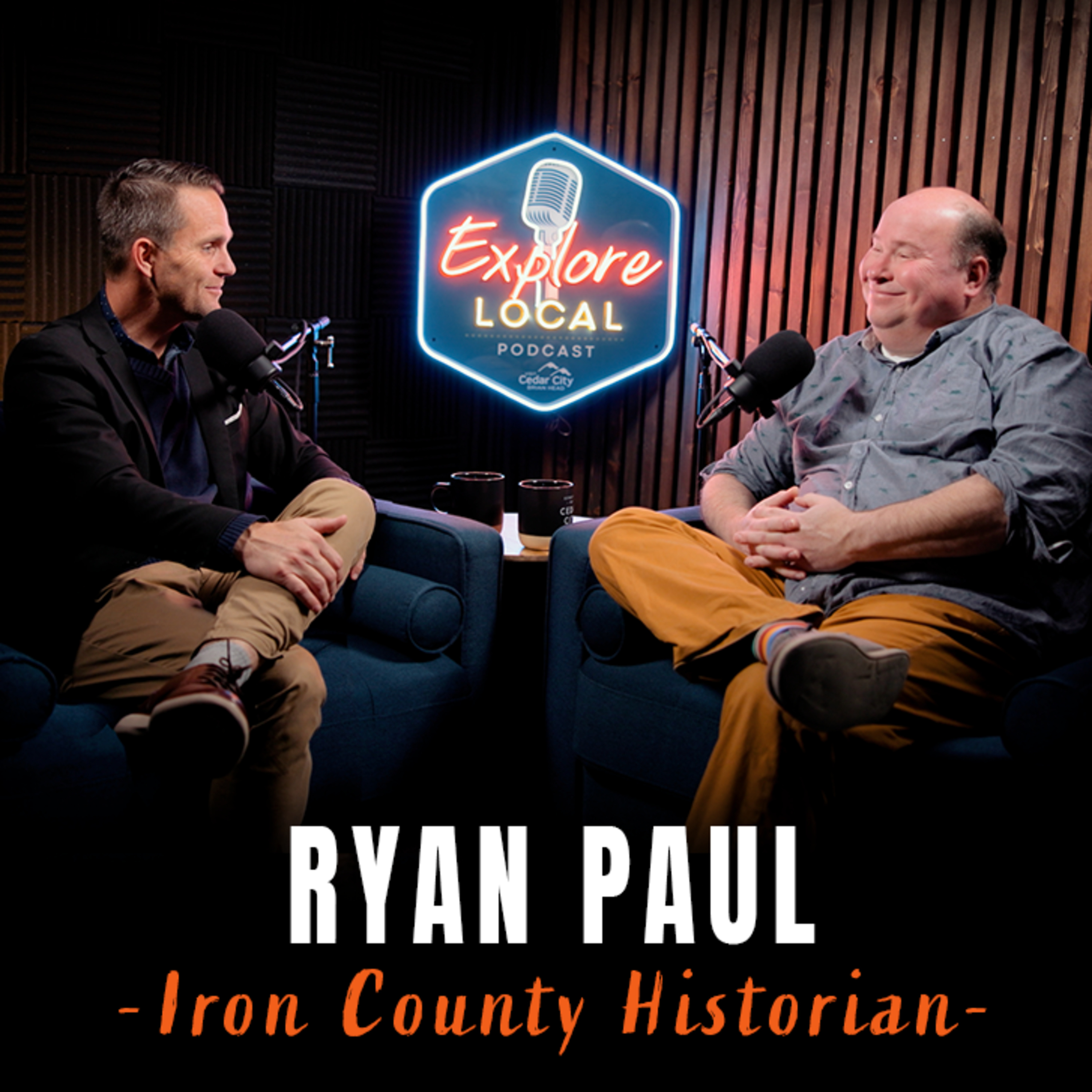 Explore Local Podcast