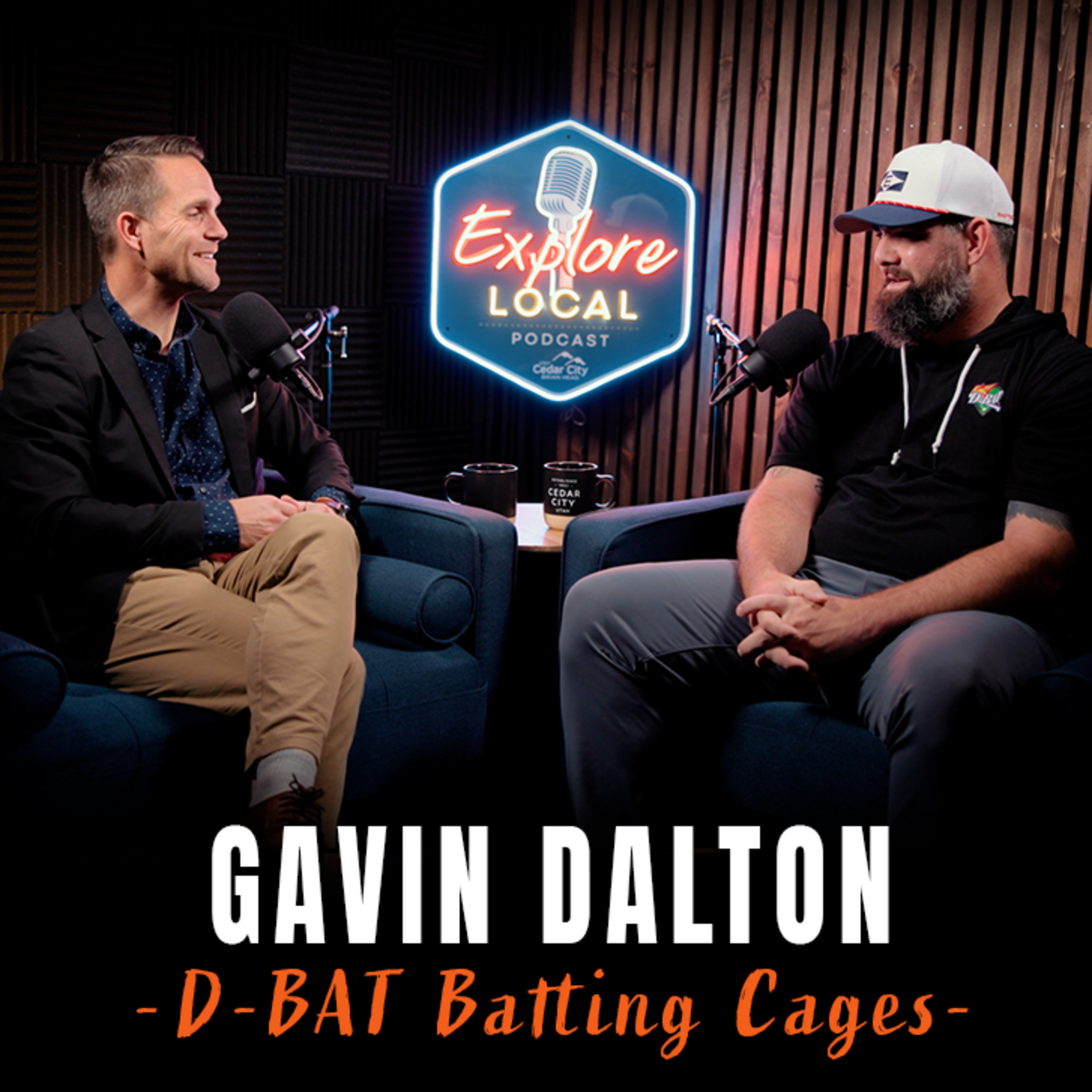 Explore Local Podcast