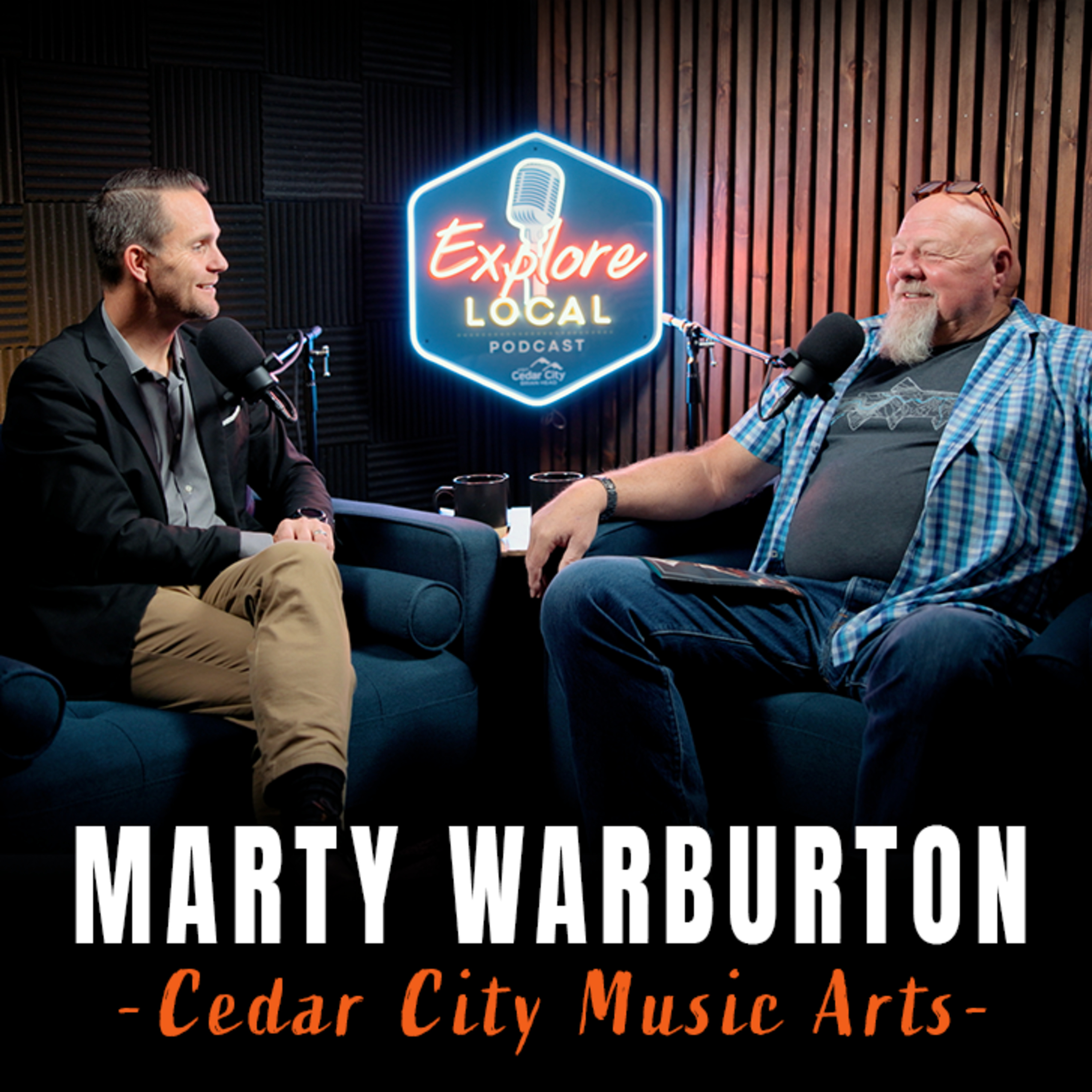 Explore Local Podcast