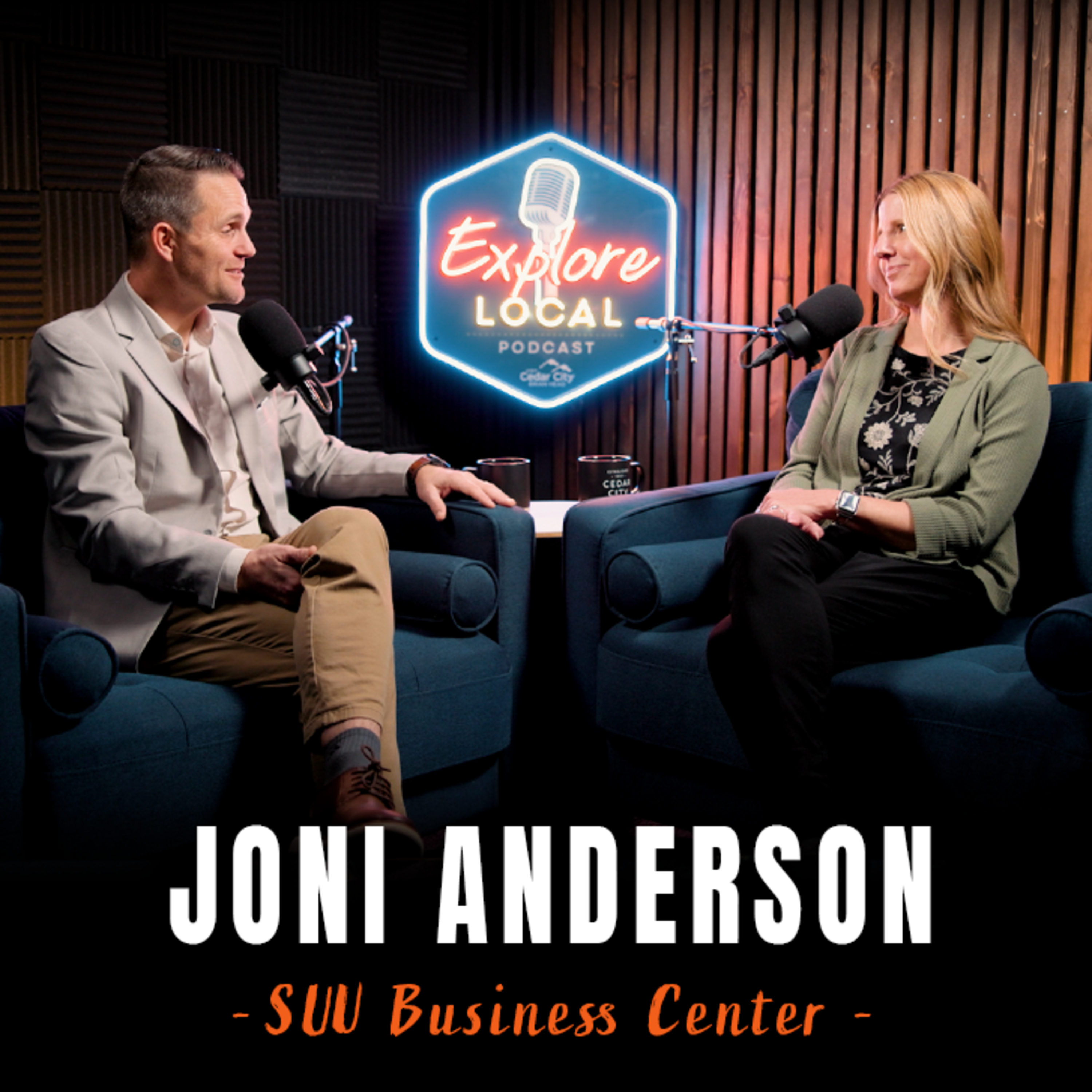 Explore Local Podcast