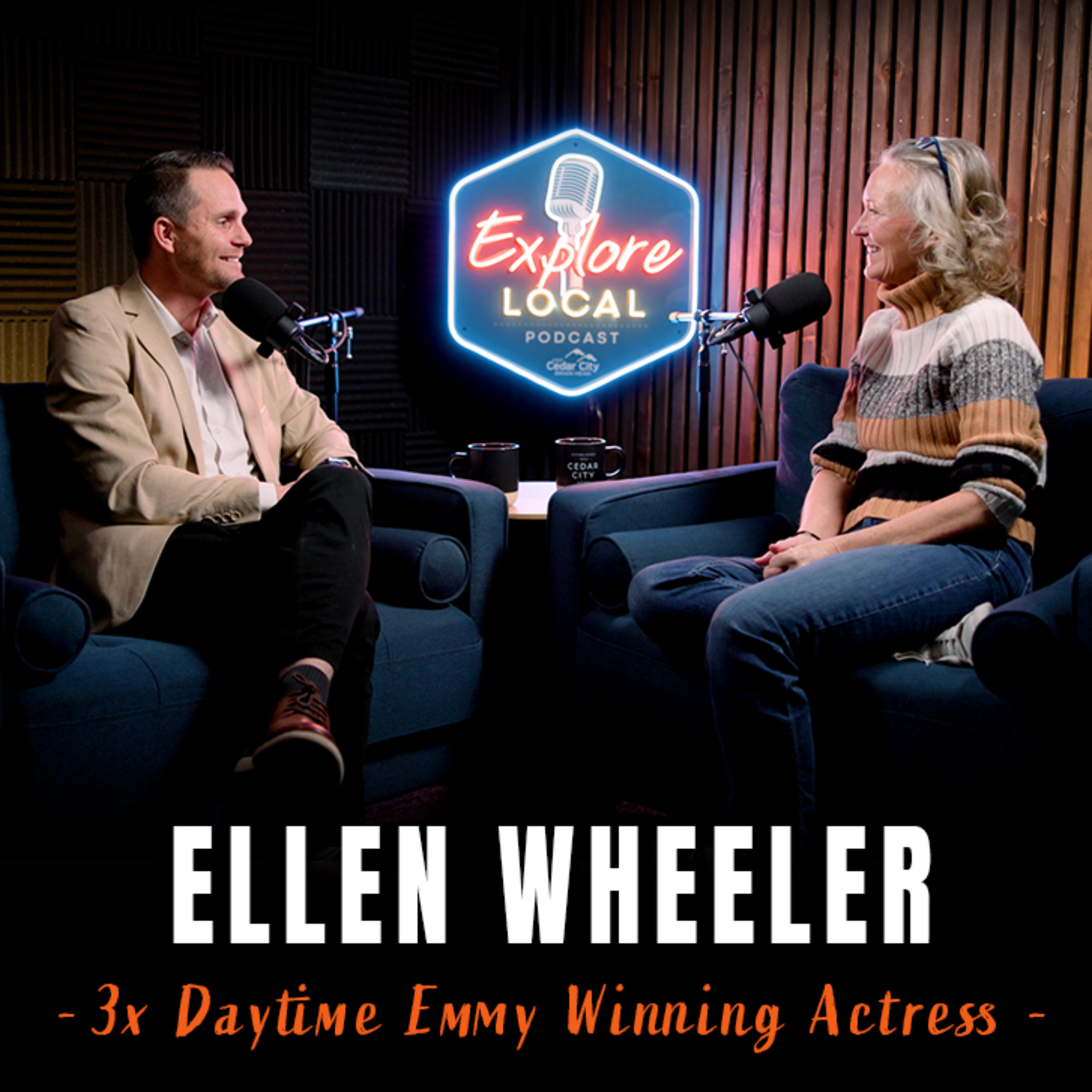 Explore Local Podcast