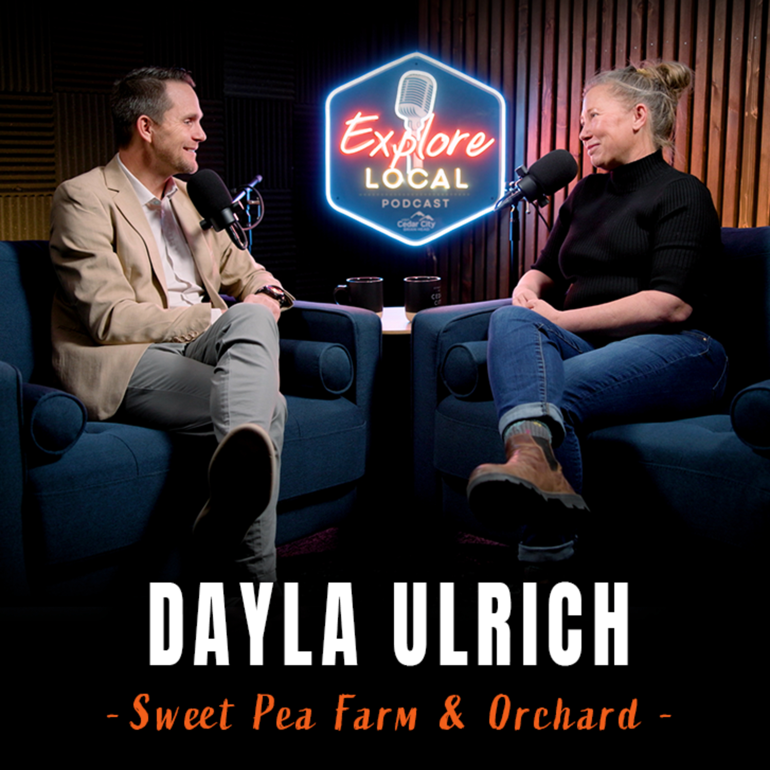 Explore Local Podcast