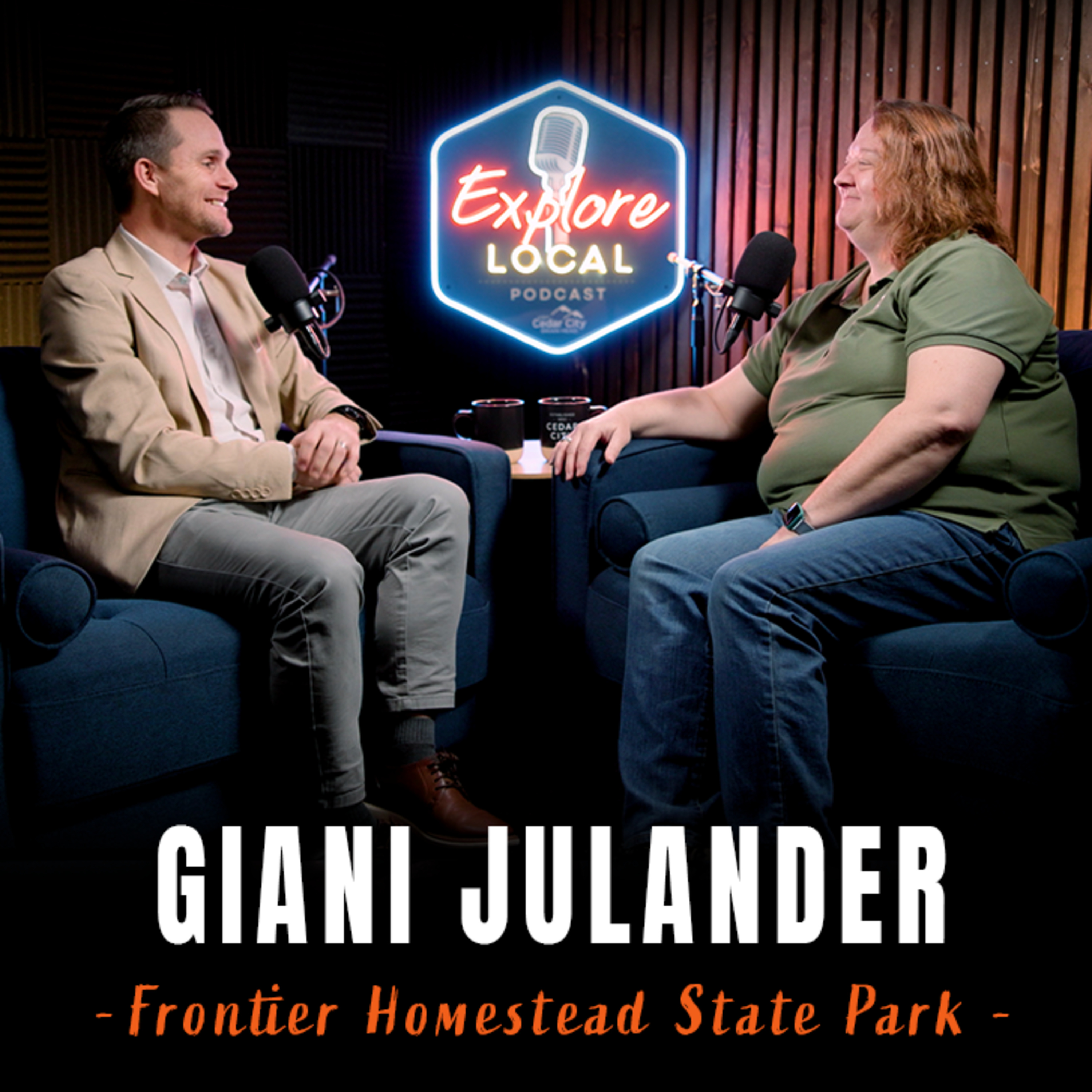 Explore Local Podcast