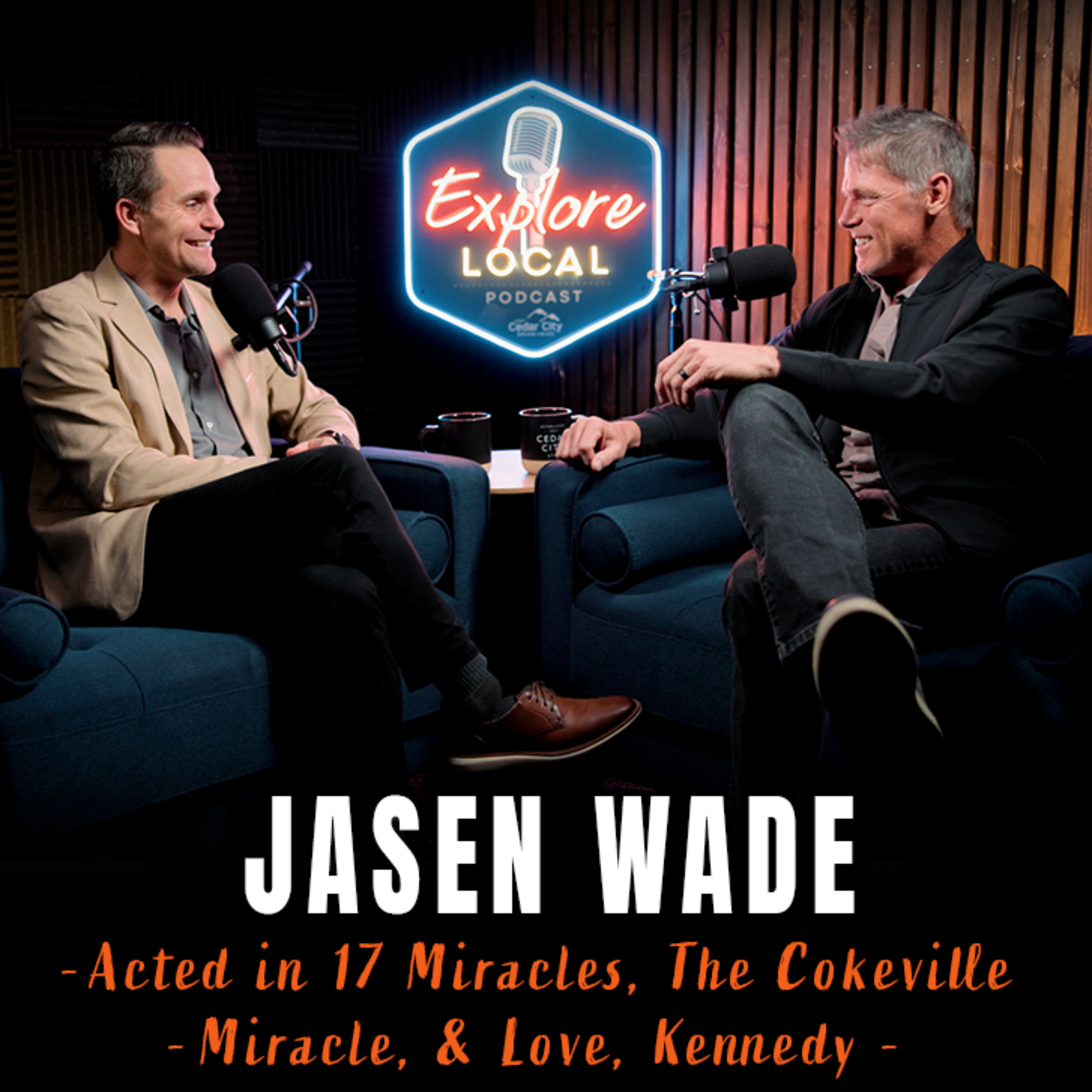 Explore Local Podcast